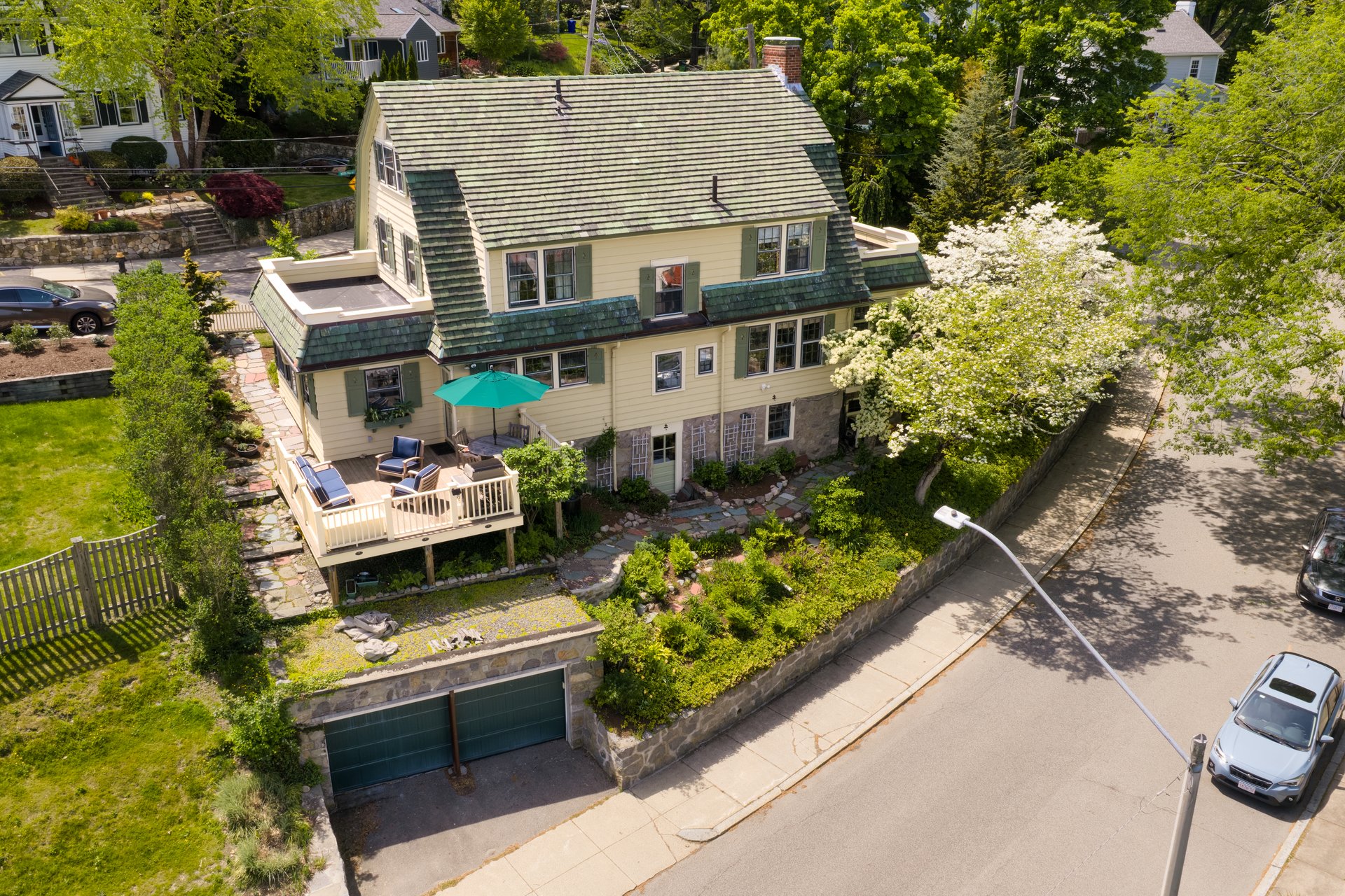 Moss Hill Single Family