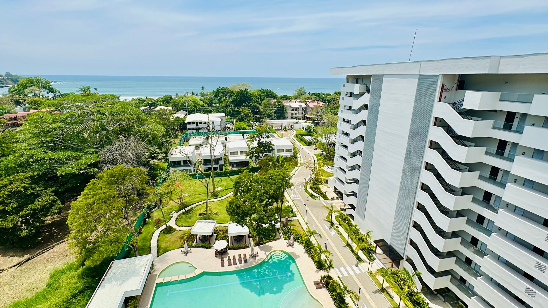 South Jaco Beach Condominiums - Selva Coral 