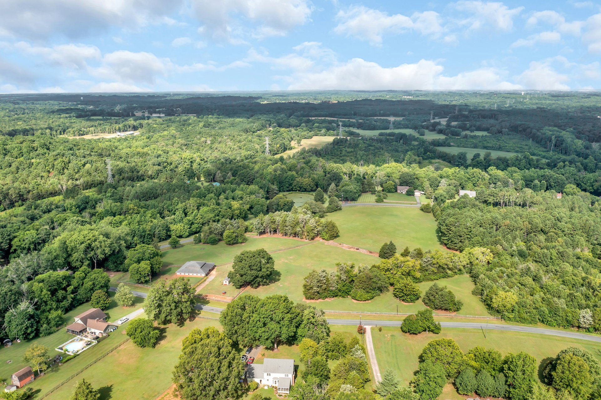 Equestrian Estate Opportunity