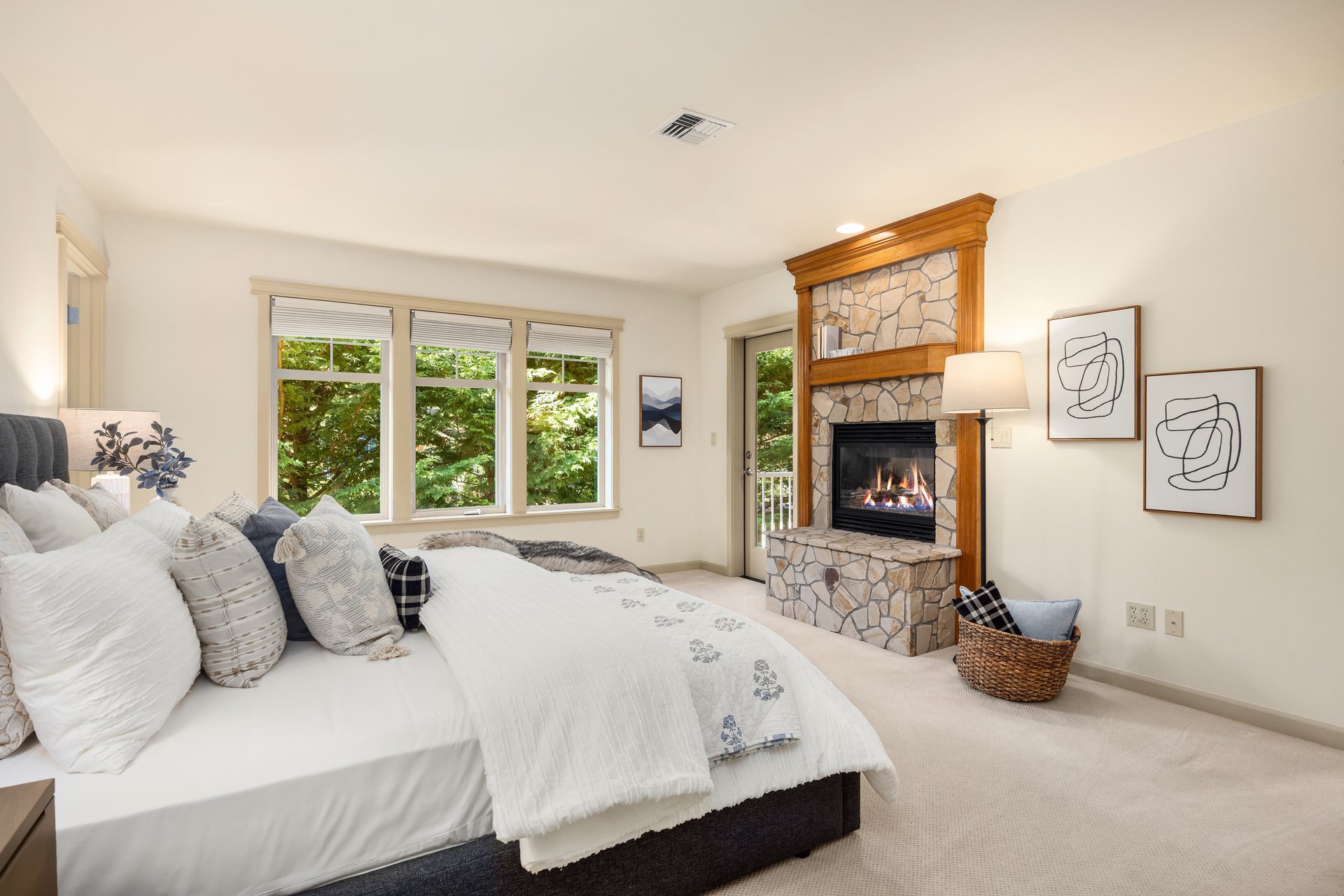 NW Custom Craftsman in Edmonds  