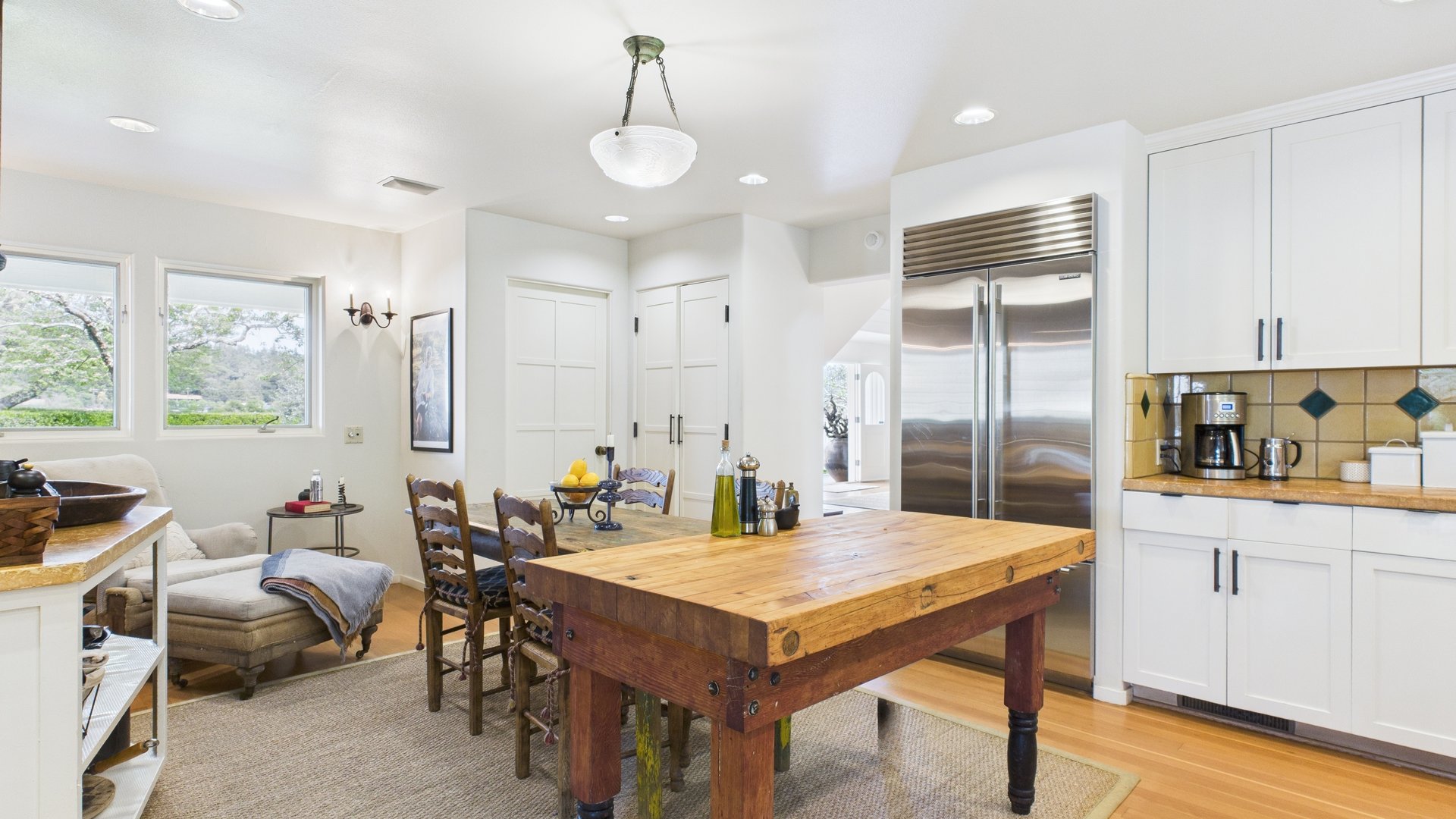 The Dry Creek Retreat