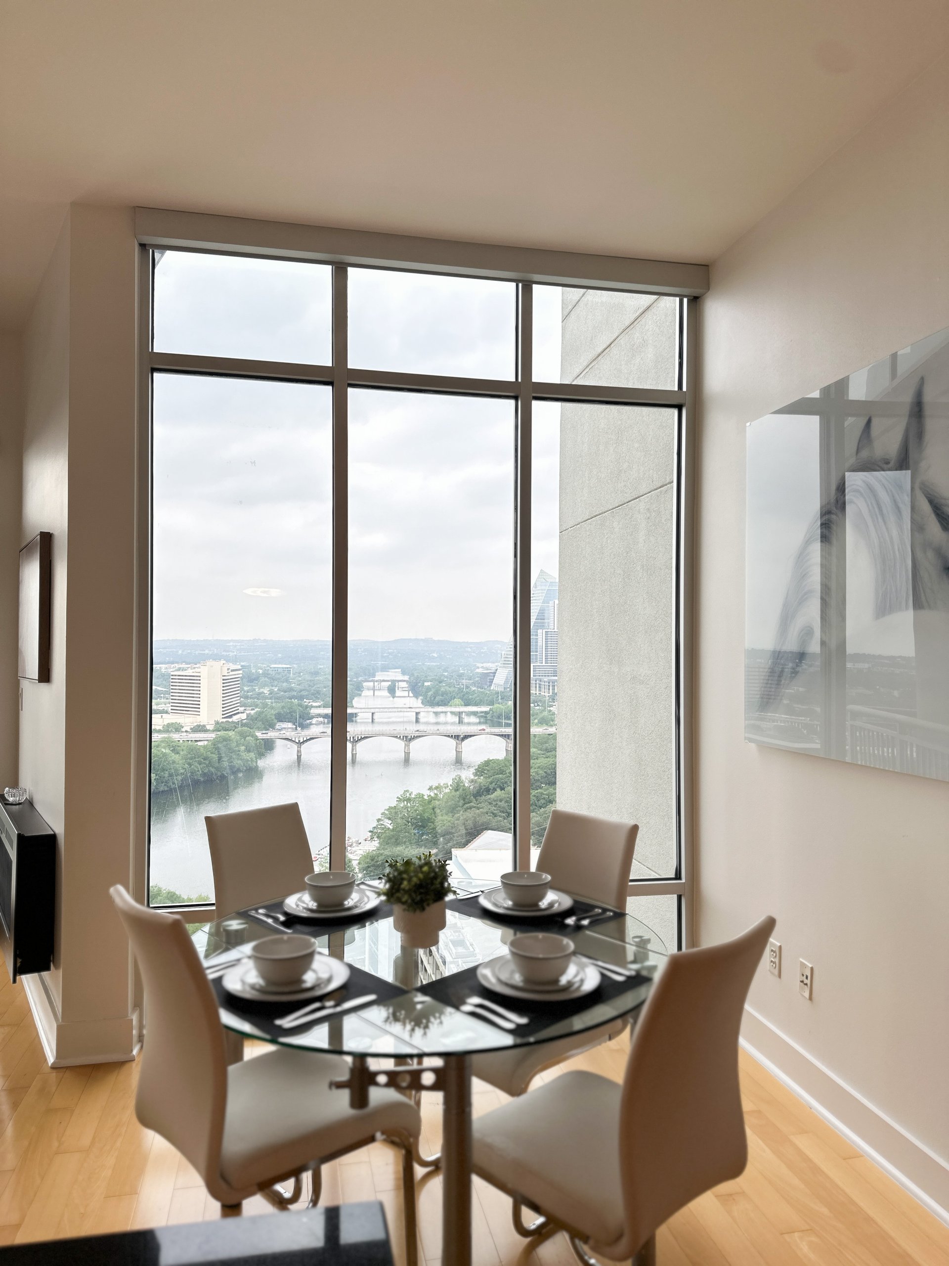 Rare SW Corner Condo w/ Unobstructed Lady Bird Lake Views | The Shore