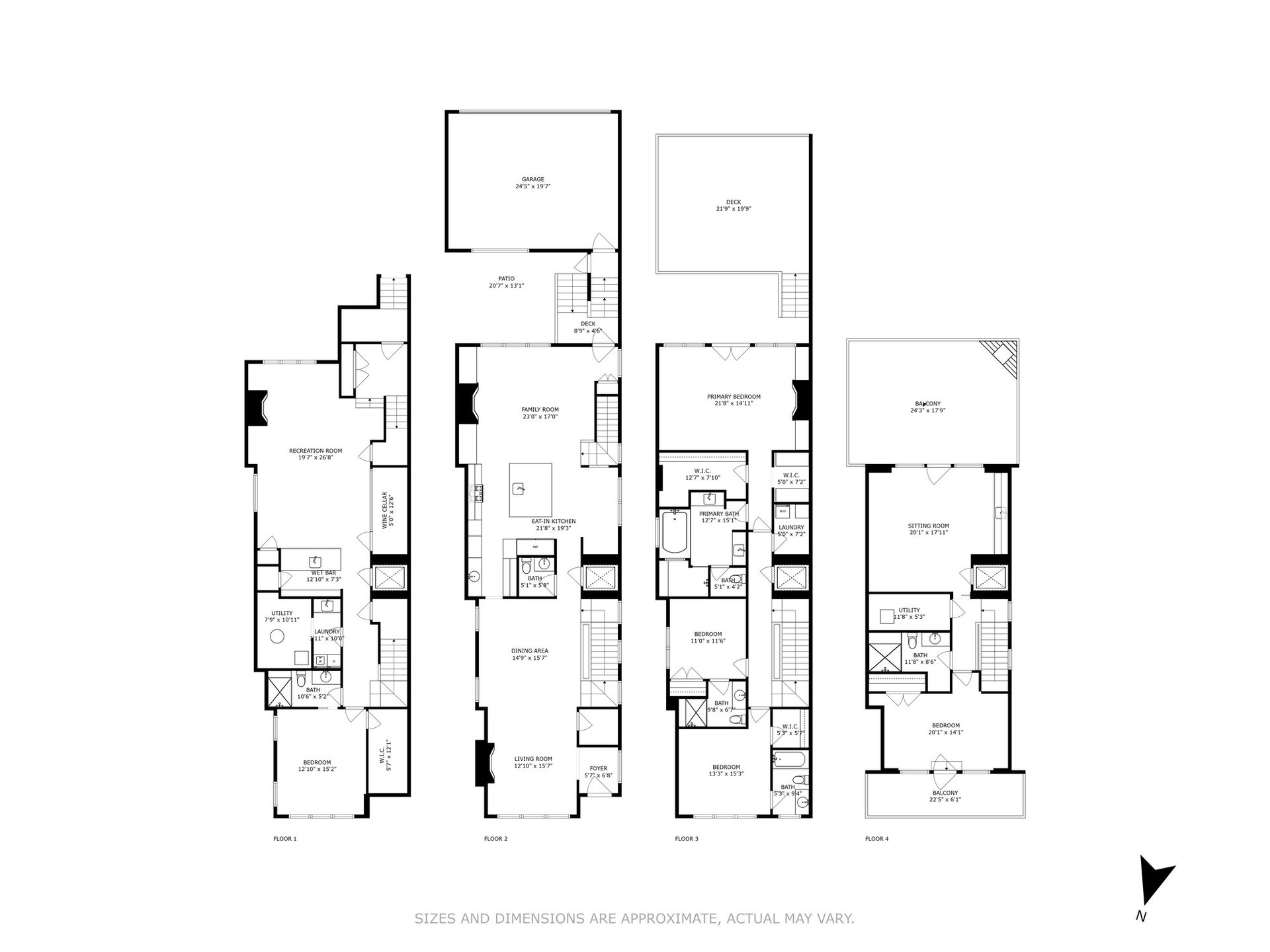 629 W. Schubert Avenue, Lincoln Park, Chicago 