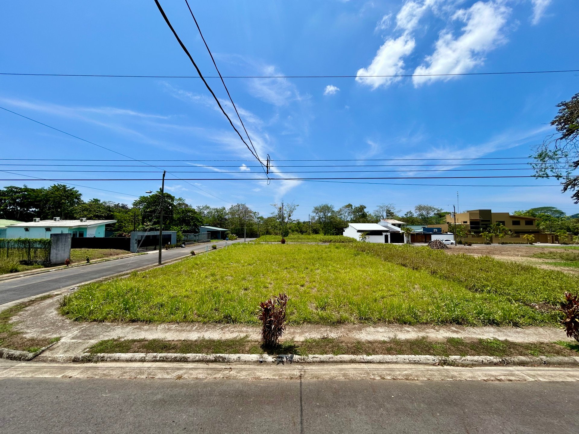 Lots in Quepos - Only 10 Minutes the Marina Pez Vela