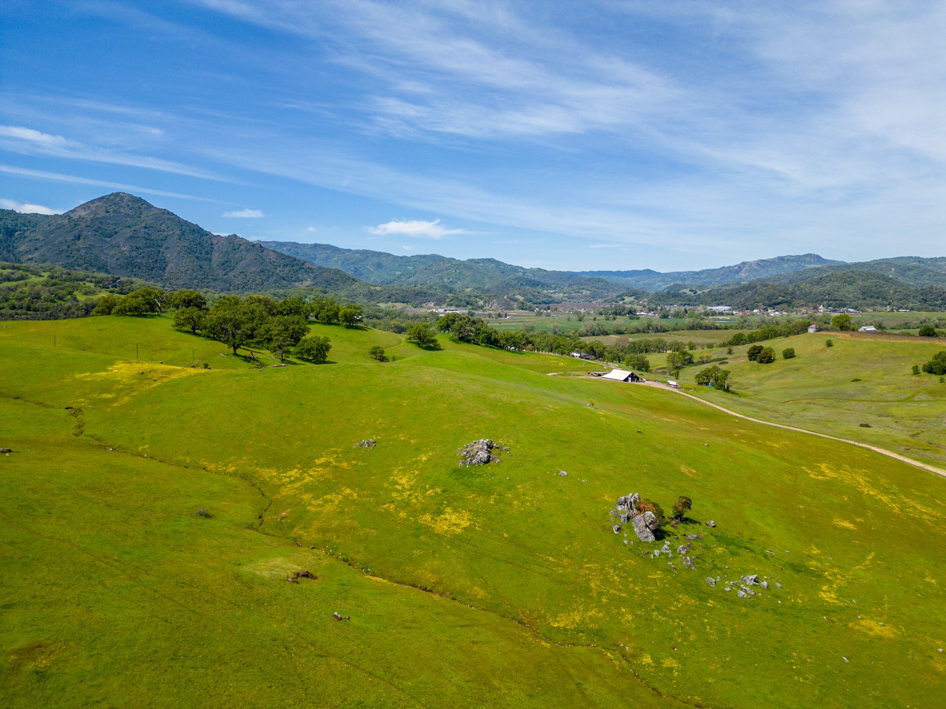 The Hopland Hills Ranch