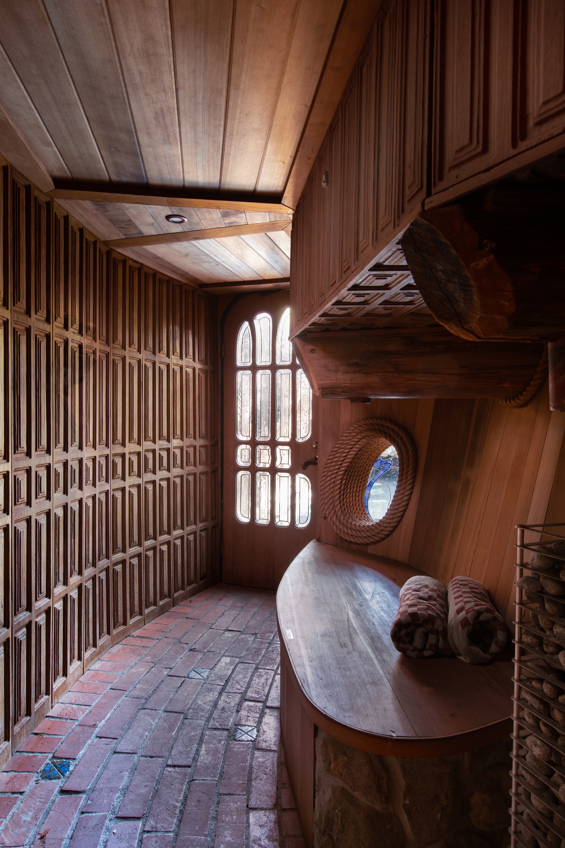 The Whale House
