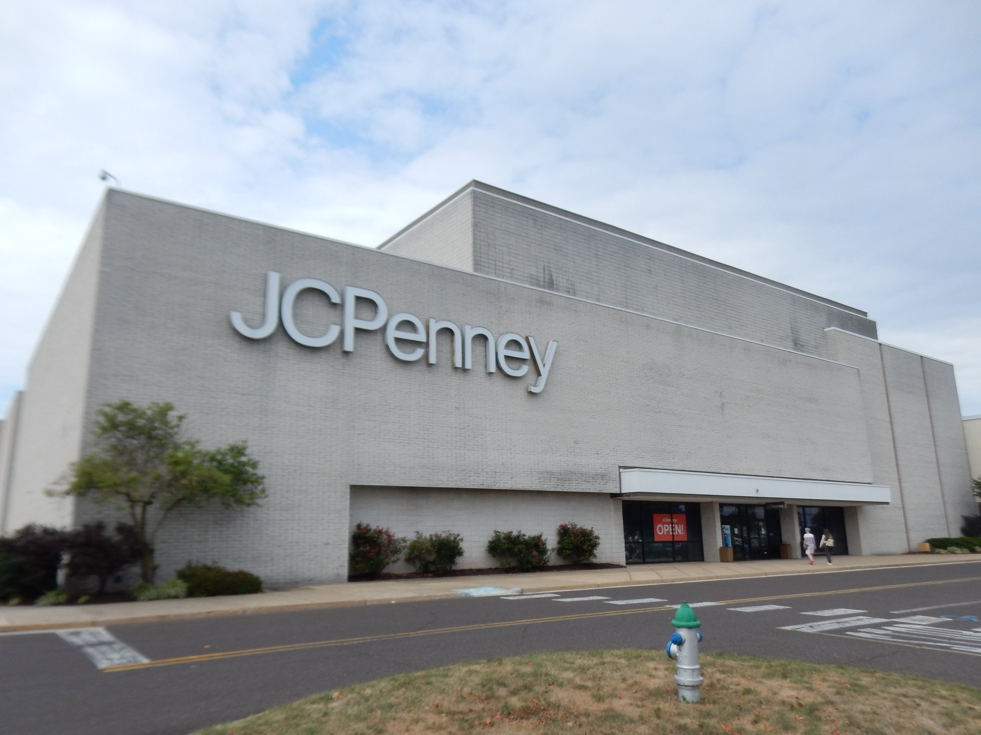 JCPenney at Montgomery Mall in Montgomeryville