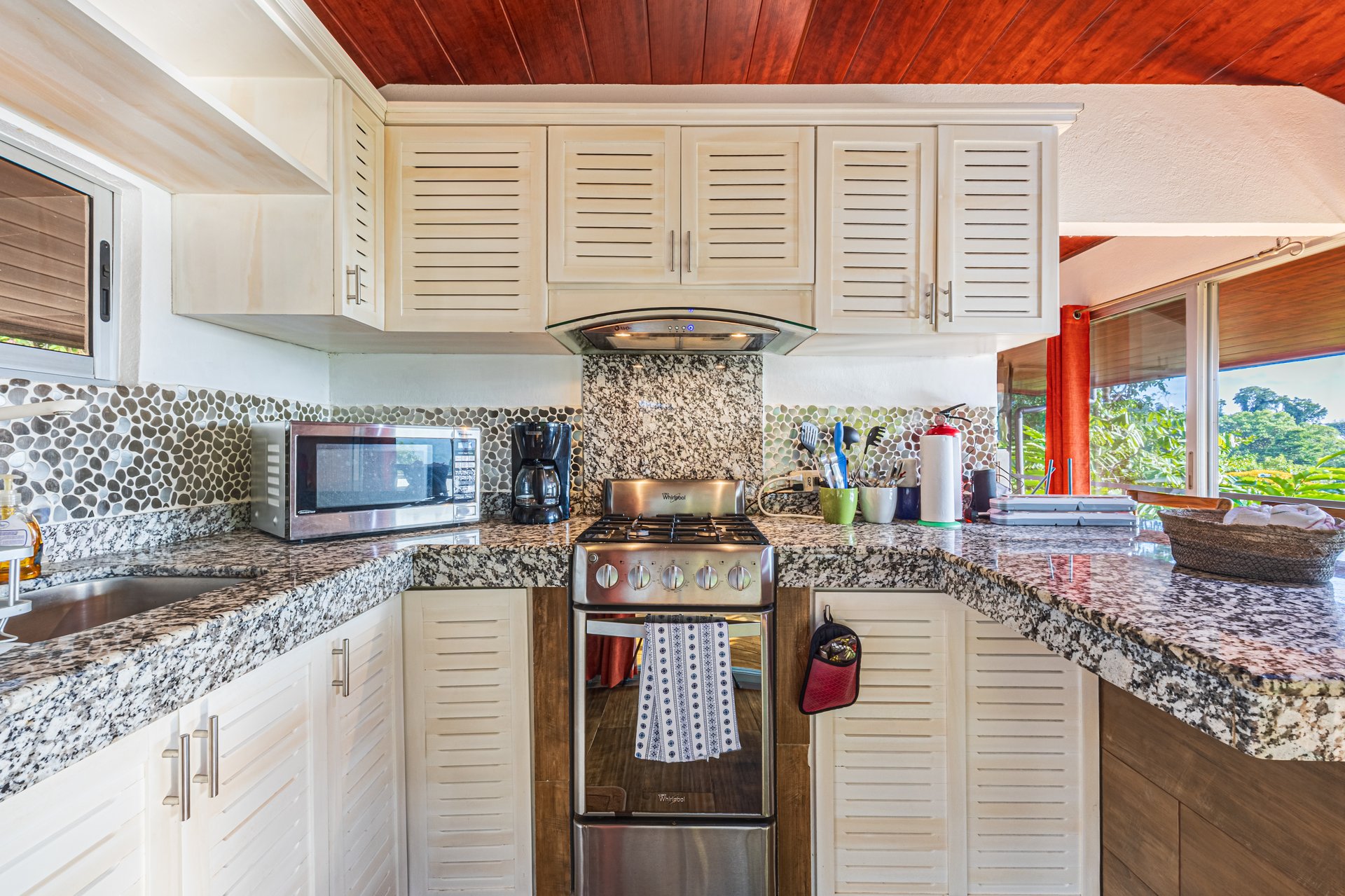 Casa OdiSea – Private Ocean View Estate with Waterfall Access in Portasol, Costa Rica
