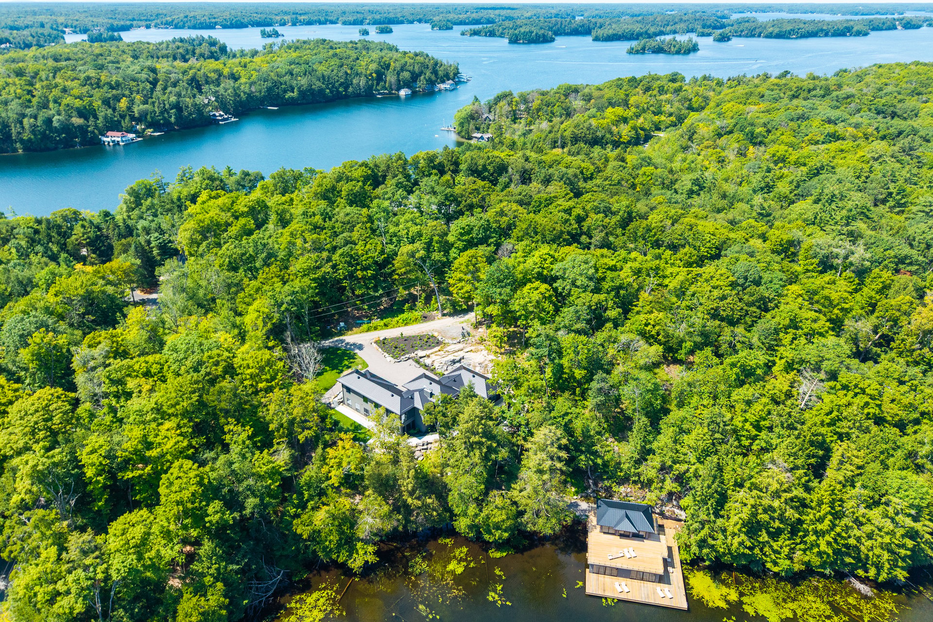Lake Rosseau