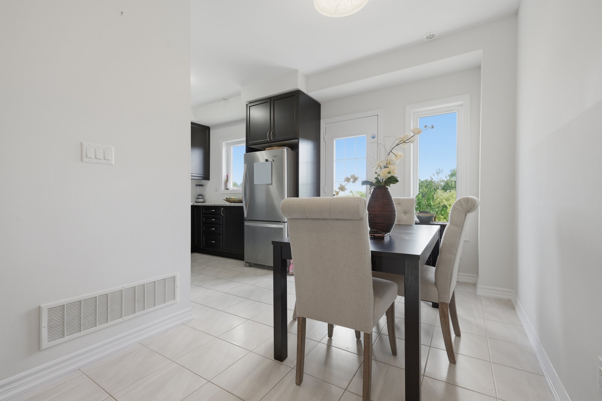 Waterdown Townhome