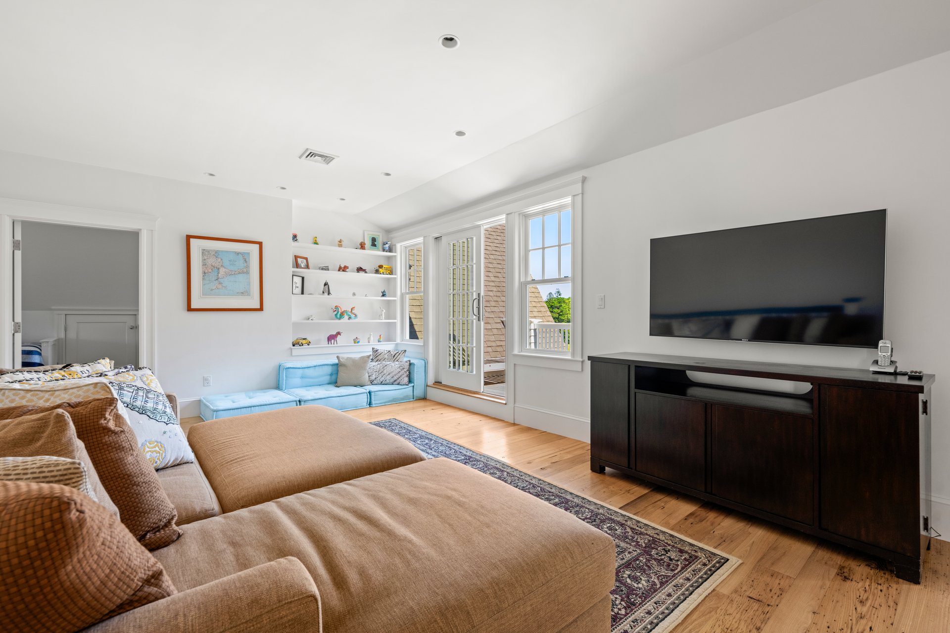 Landmark Waterfront Estate in Osterville