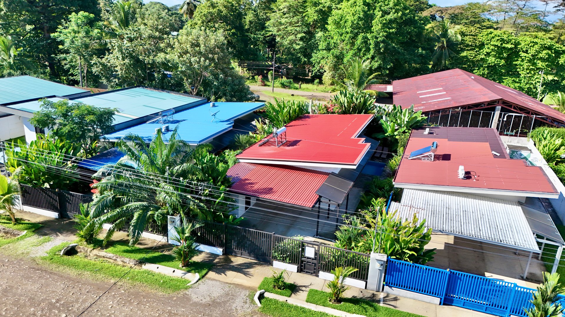 Walk-to-Everything Uvita Retreat | 3BR Home Minutes from the Beach