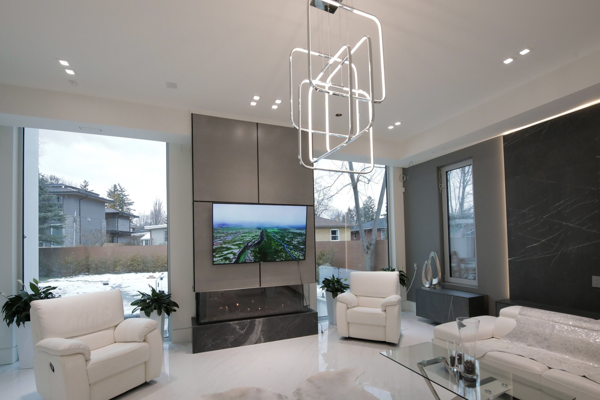 Sophisticated Architecture