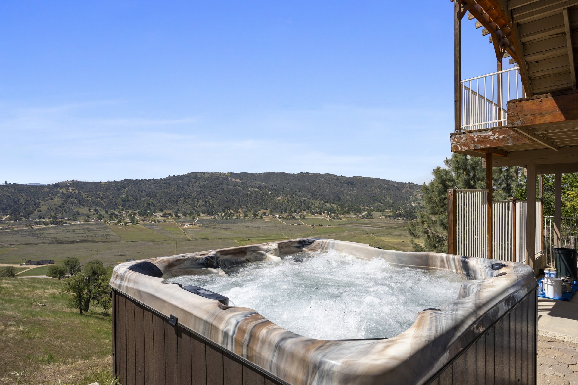 Mountain Views & Peaceful Living | 27020 Barkes Way