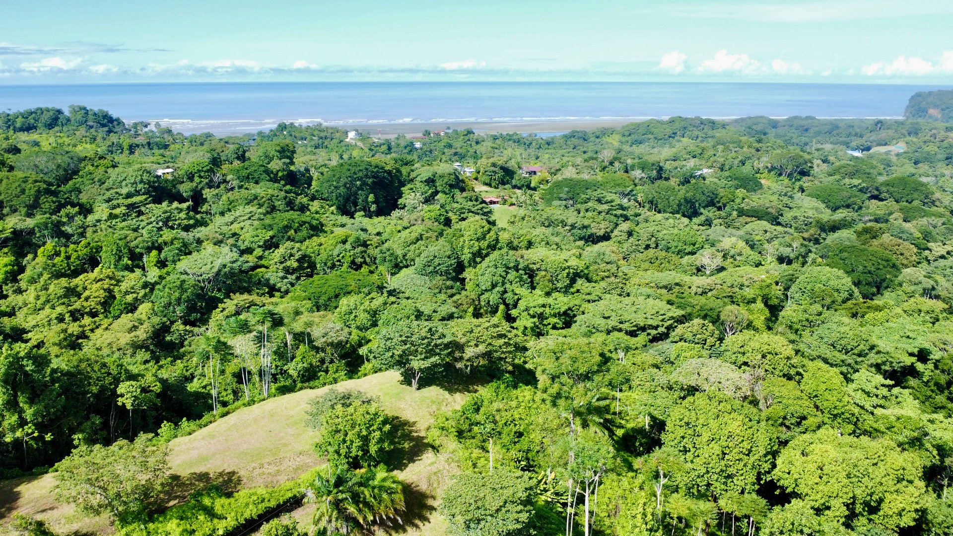 3.41 Acres, Ocean View Property In Ojochal With Legal Water!