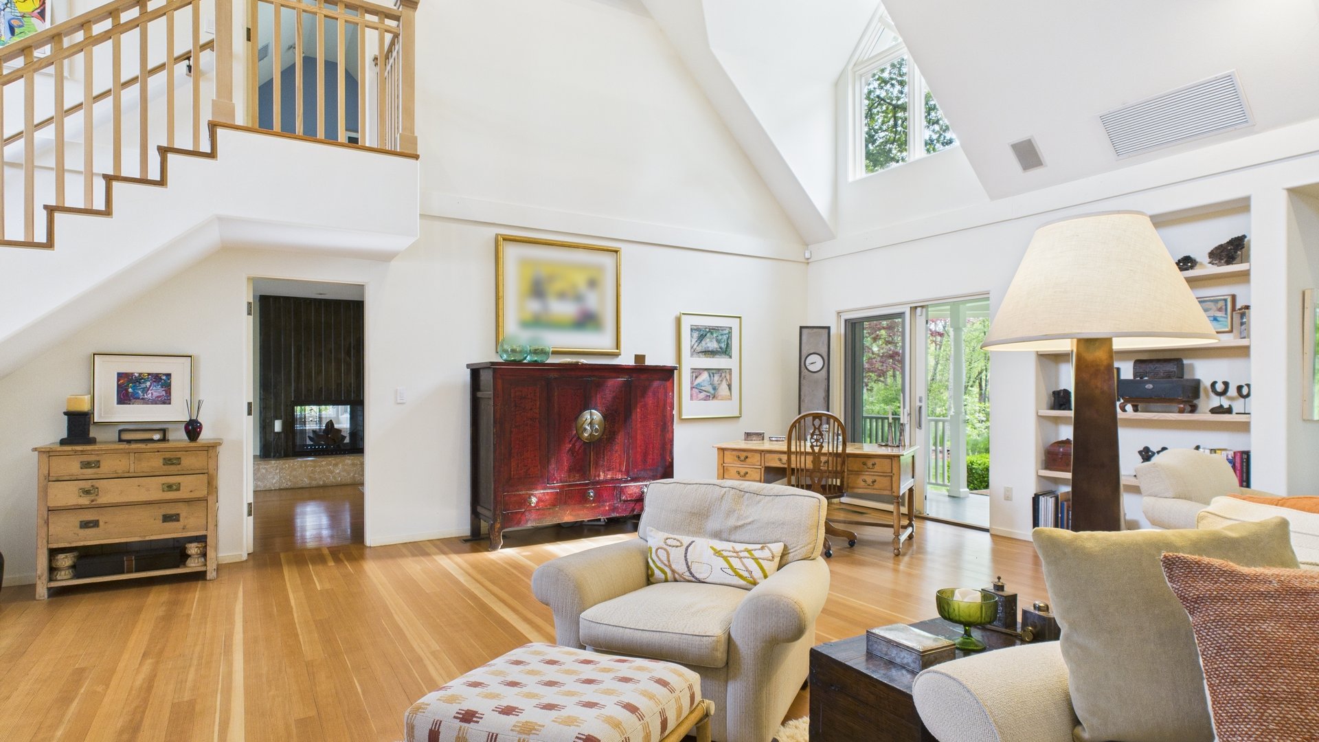 The Dry Creek Retreat
