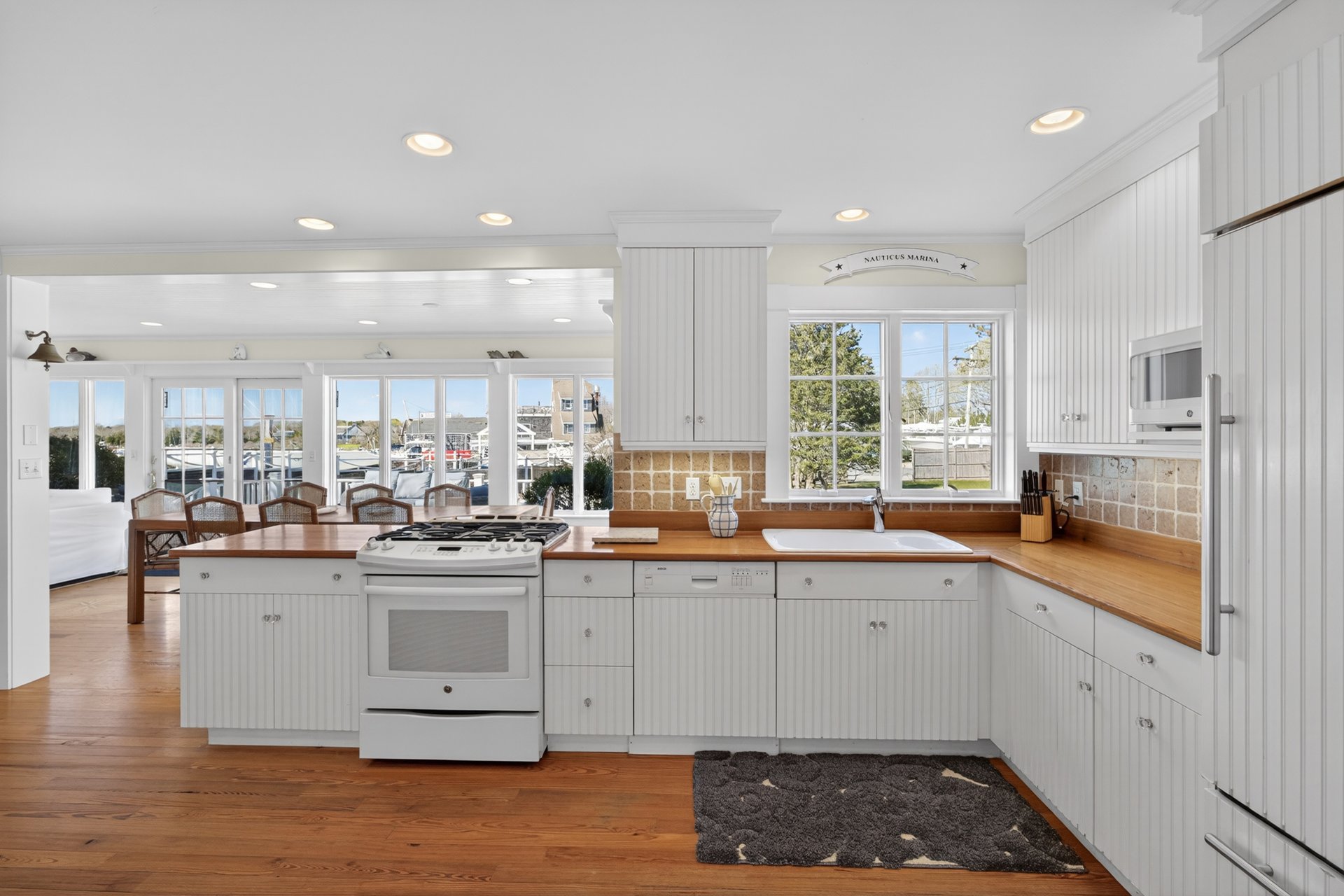 Coastal Retreat in Osterville