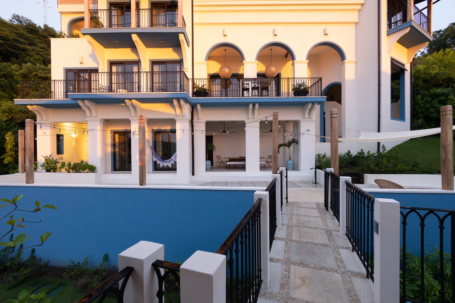 Villa Sympatheia – 7 Punta Penca | Exceptional Oceanfront Estate in Las Catalinas