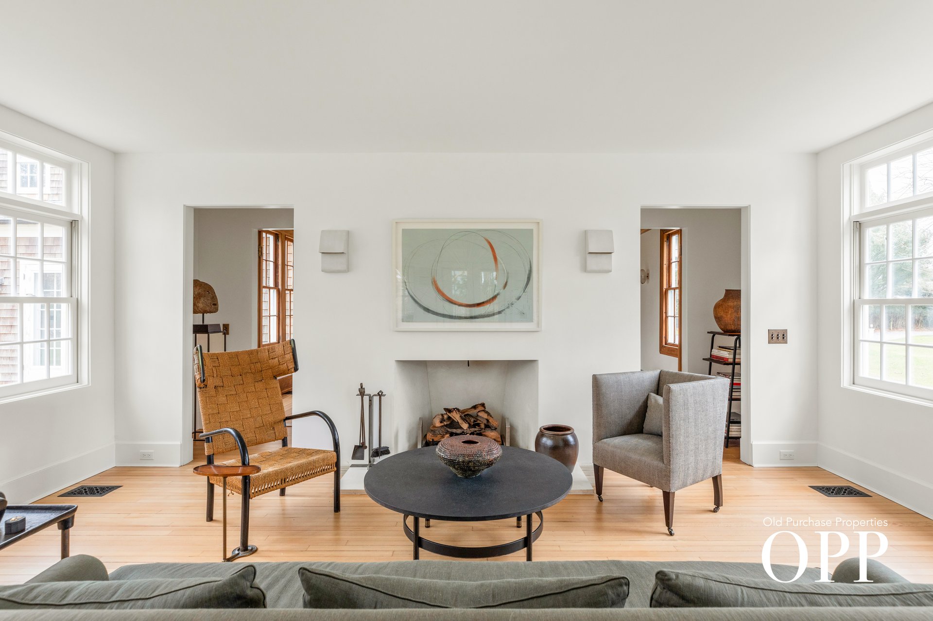 A CURATED HOME WITH DESIGNER PEDIGREE