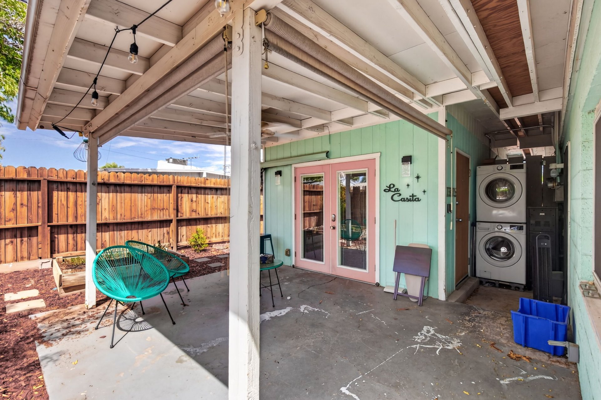 1305 East Phillips Avenue  UNIT 1307 1/2