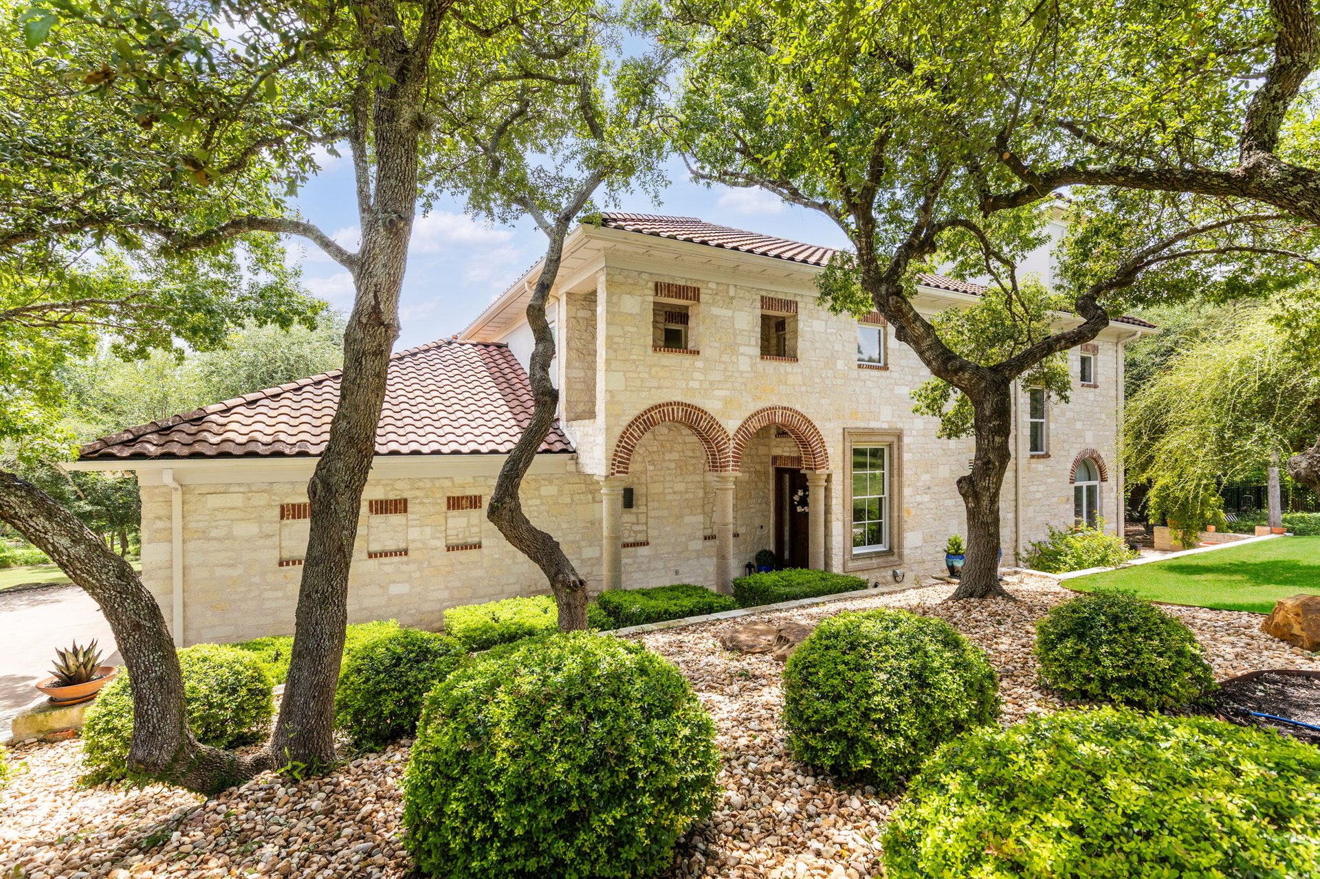 Estates of Barton Creek