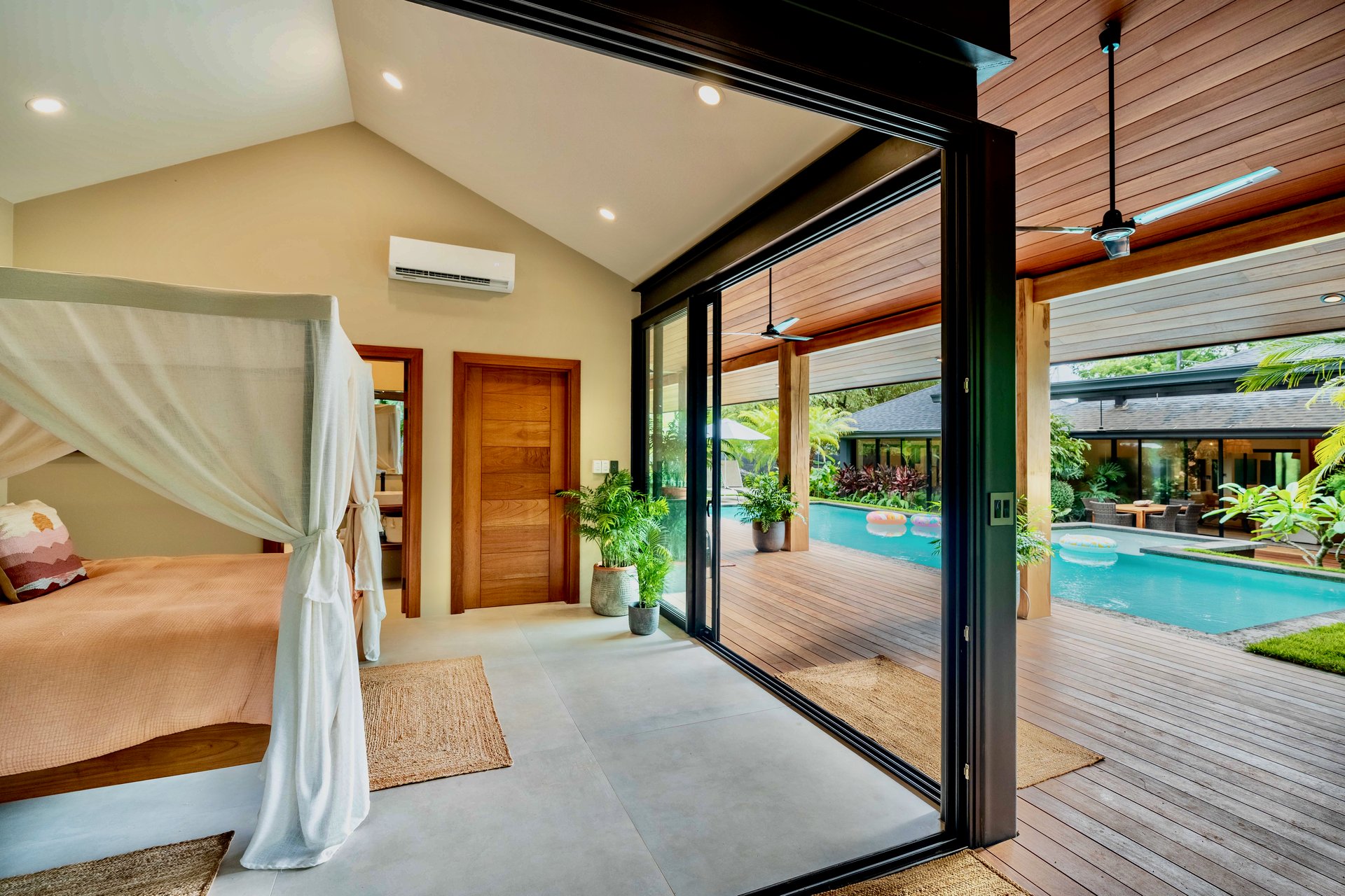 Casa Flor Del Mar | Bali-Inspired Luxury Villa Just Steps from Playa Avellanas.