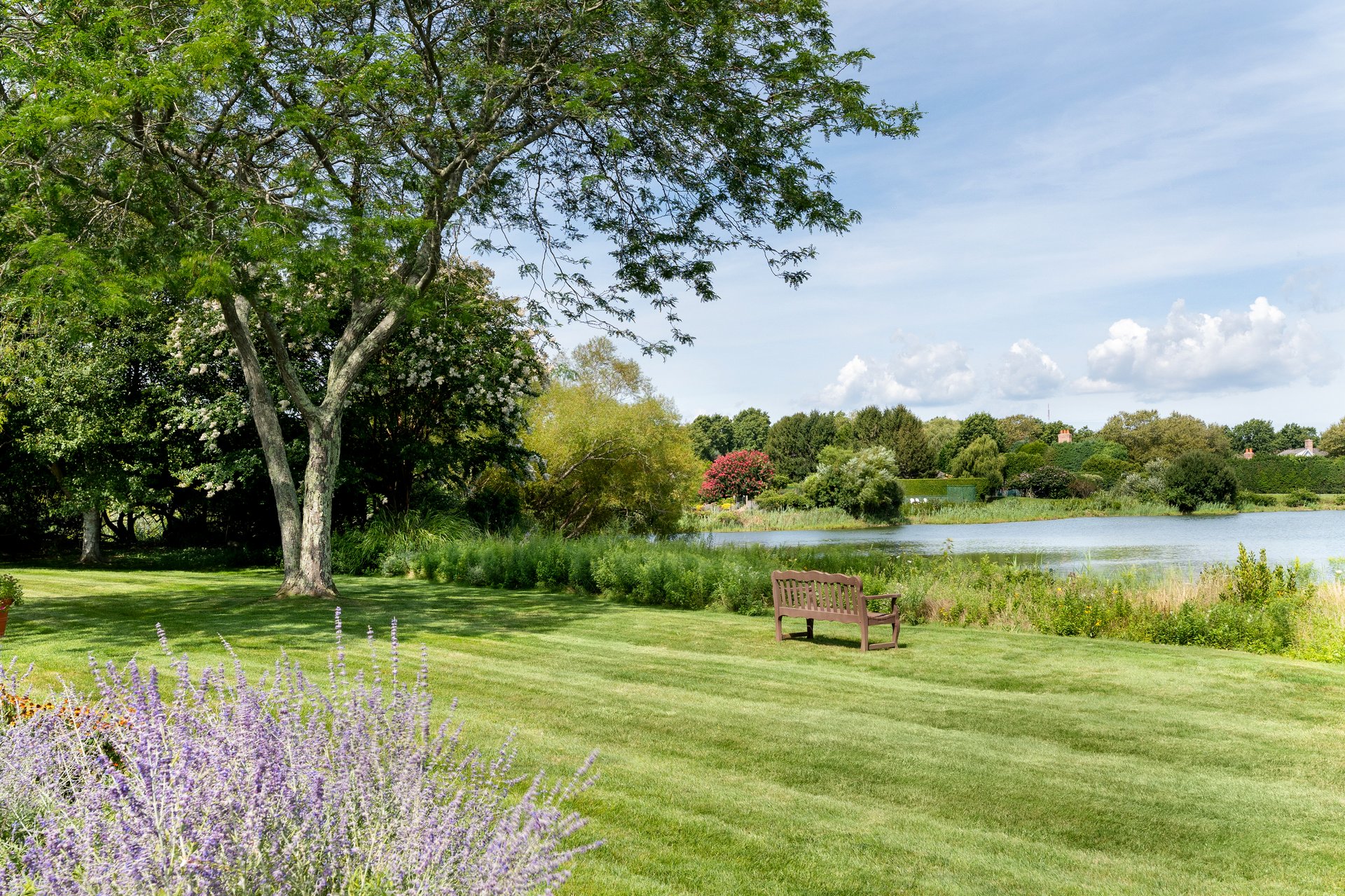 Southampton Village Summer Rental with Tennis / Pool