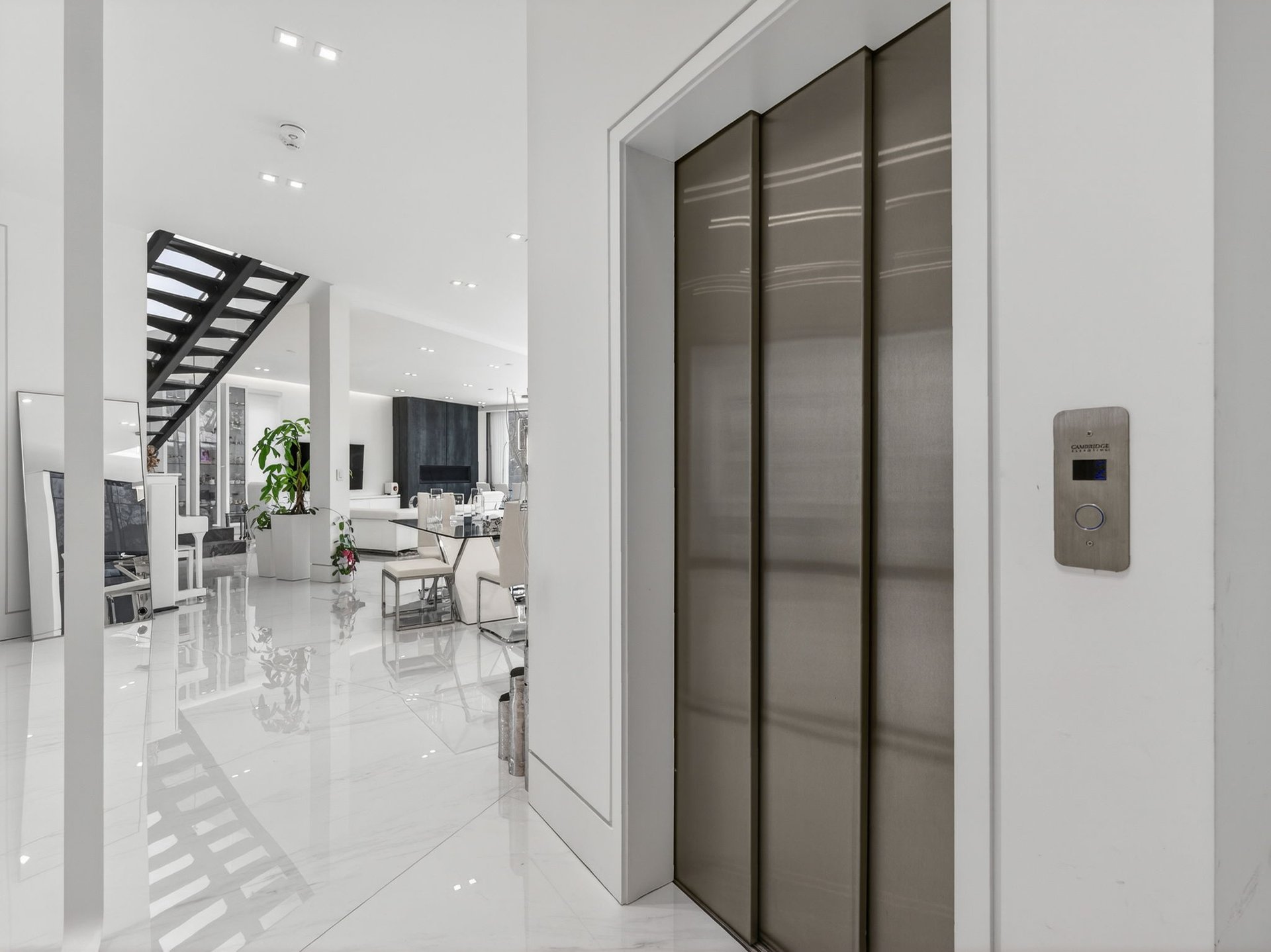 Sophisticated Architecture