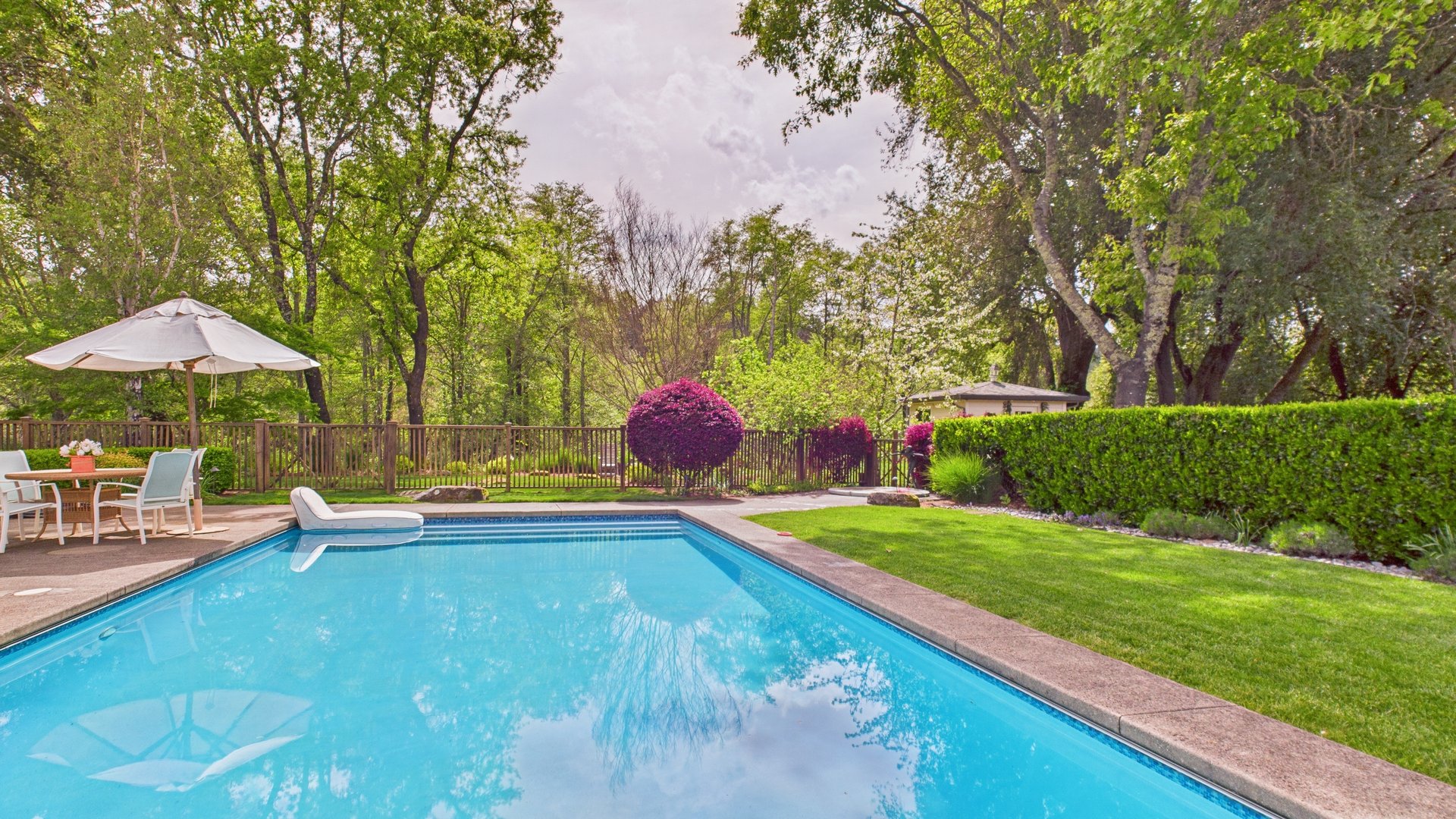 The Dry Creek Retreat