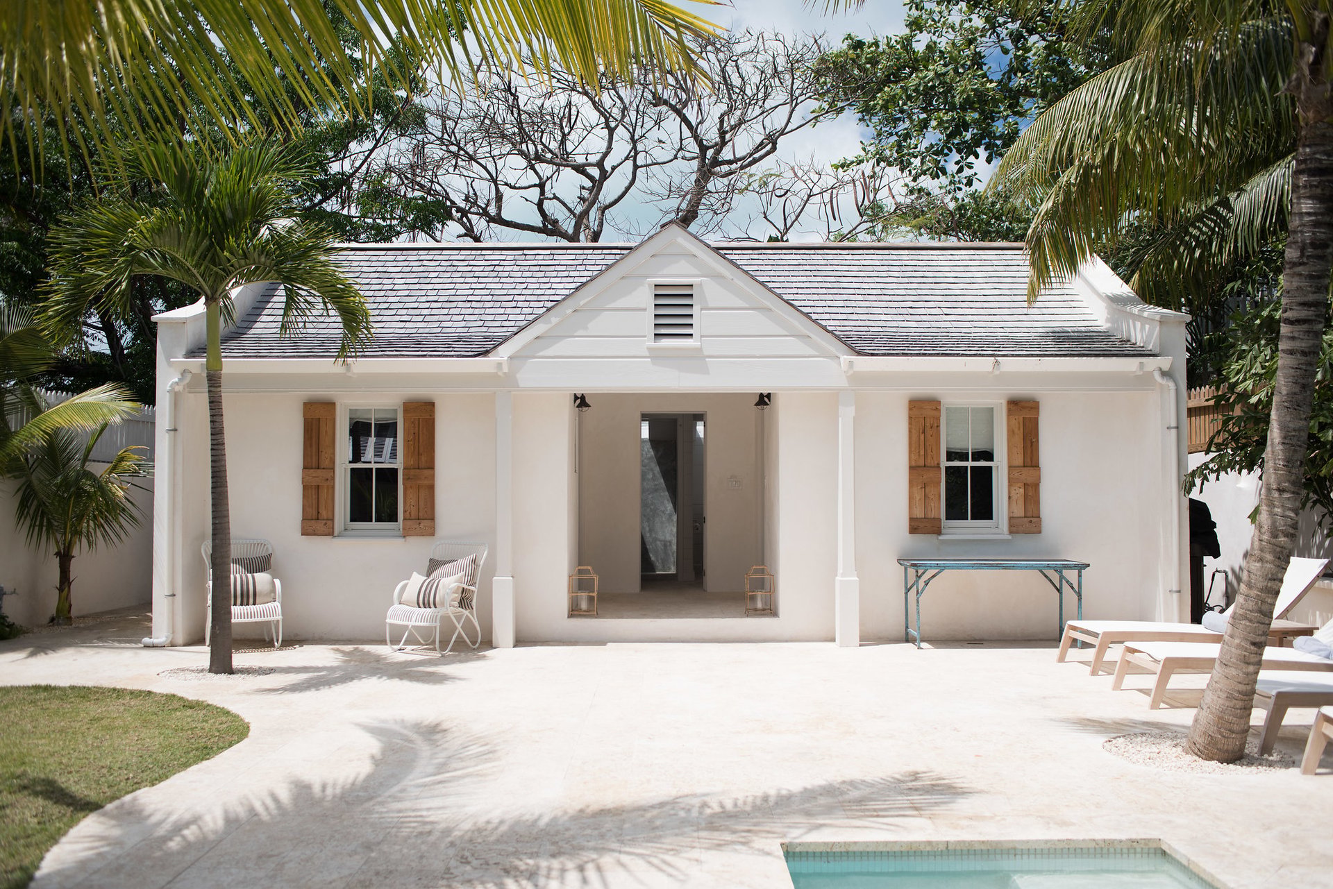 Conch Shell House