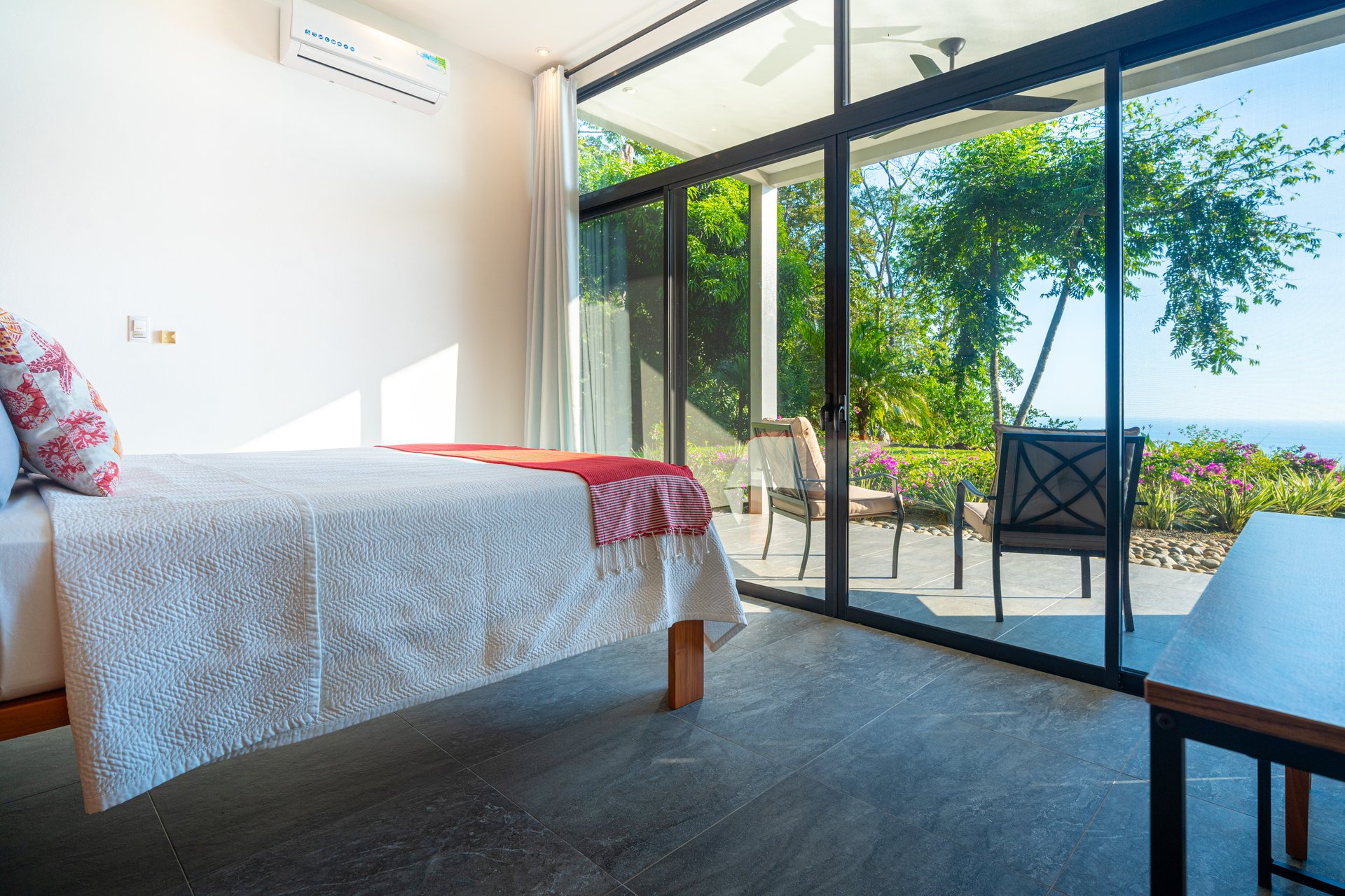 Private Oceanview Sanctuary Above Uvita's Iconic Whales Tail, 3 Bed, 3 Bath  