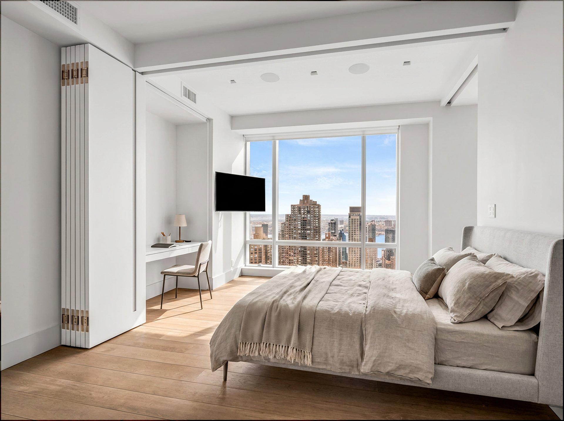 1 Central Park West