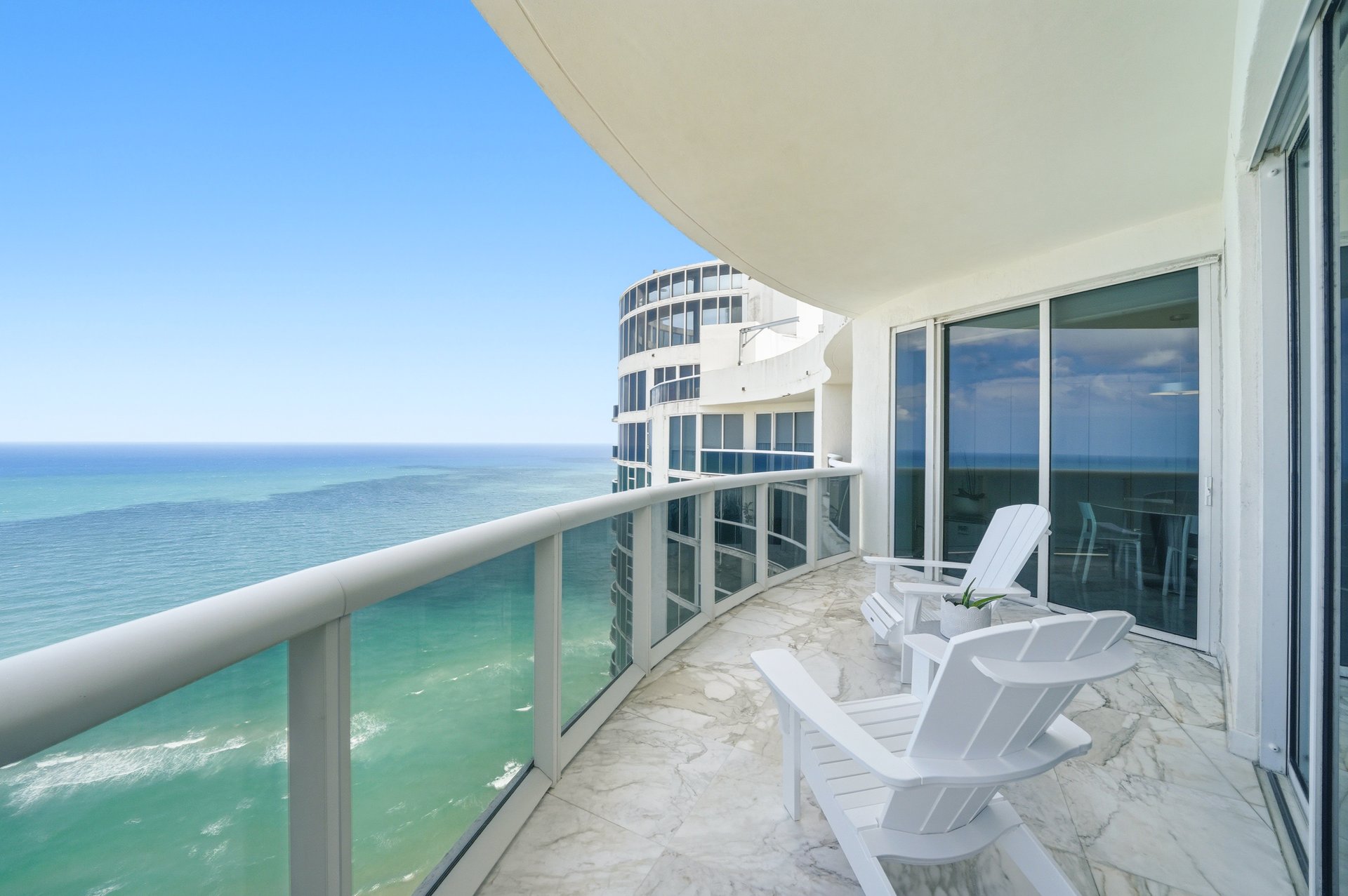 The Penthouse | Oceanfront, Reimagined