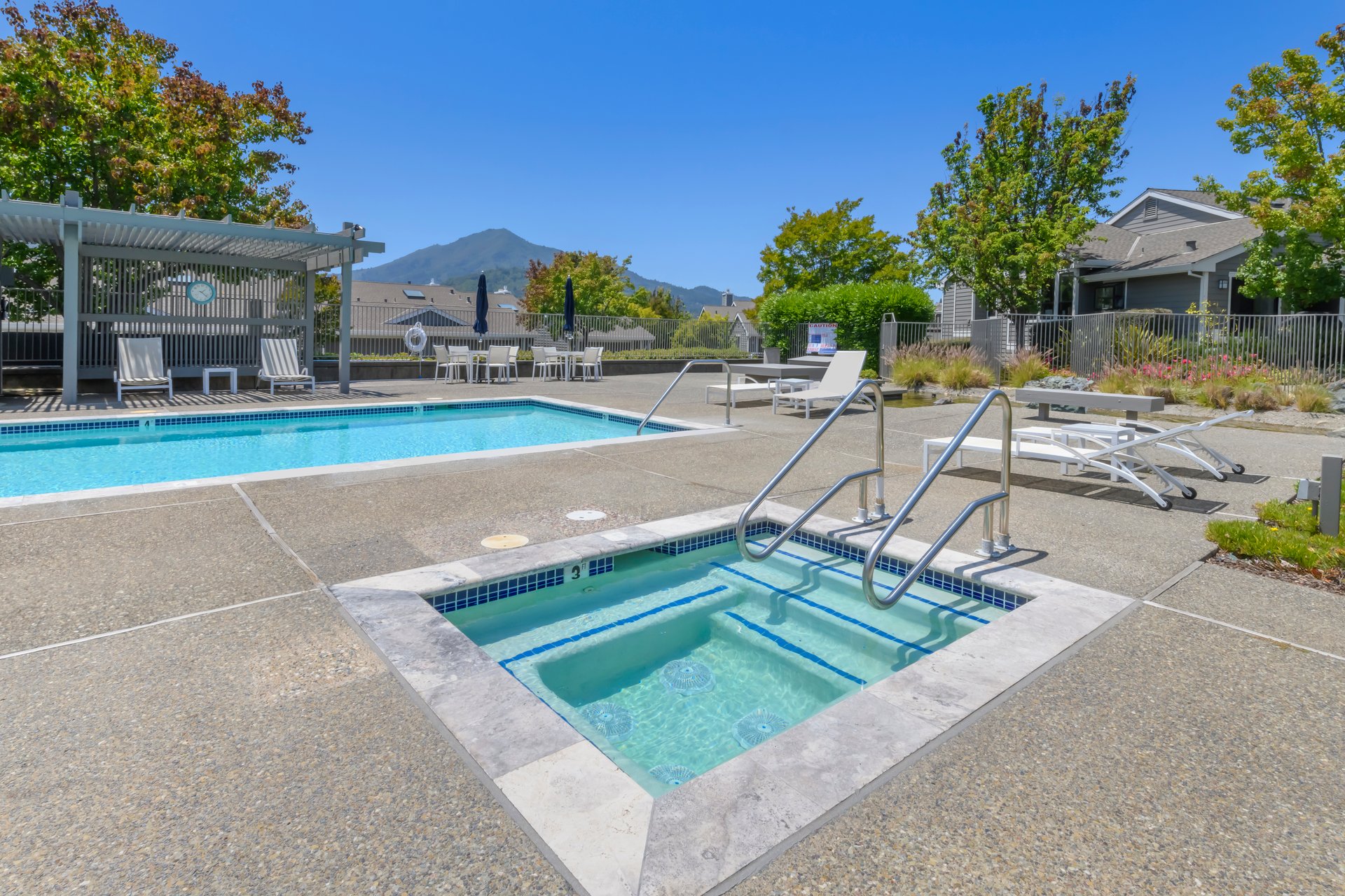 Contemporary Townhome Living at Its Finest- Represented Seller