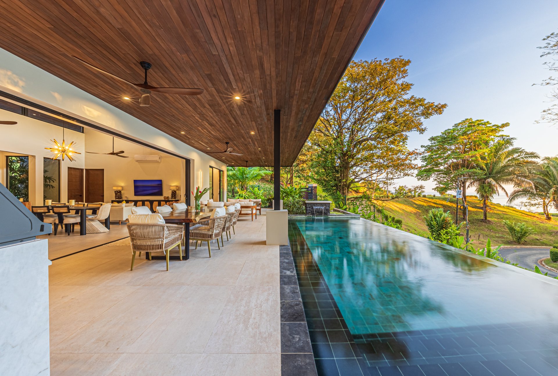 Luxury Ocean View Home for Sale in Playa Hermosa Uvita Costa Rica
