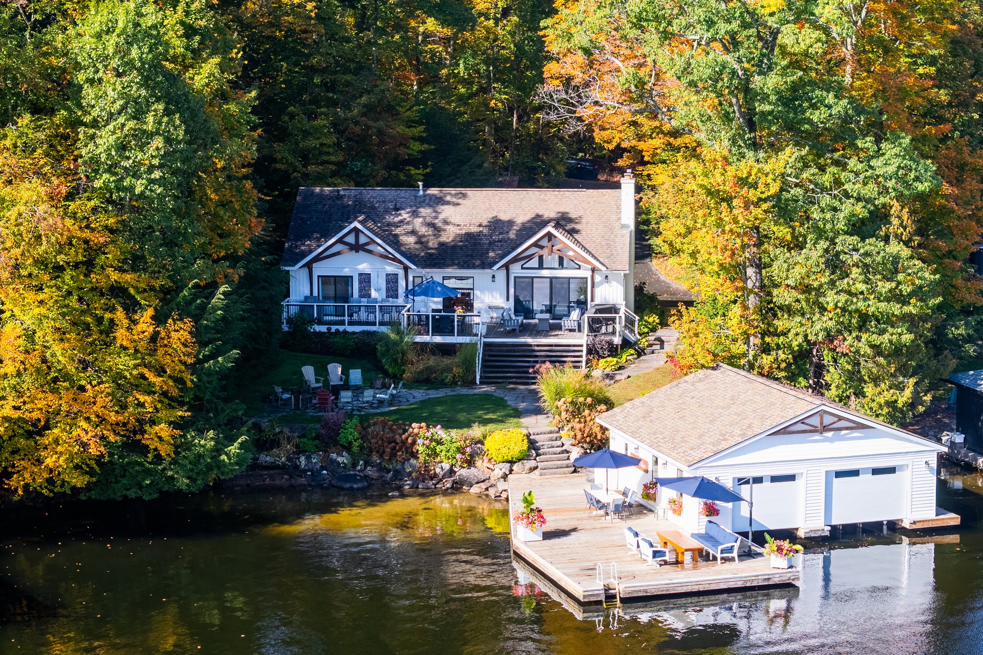 Lake Muskoka