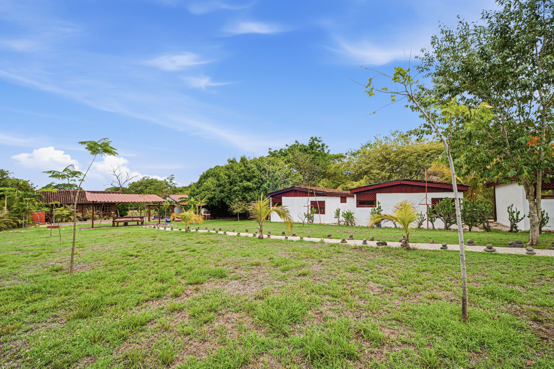 Las Salinitas de Playa Grande | Multi-Casita Investment Property with Pool & Owner Financing Available