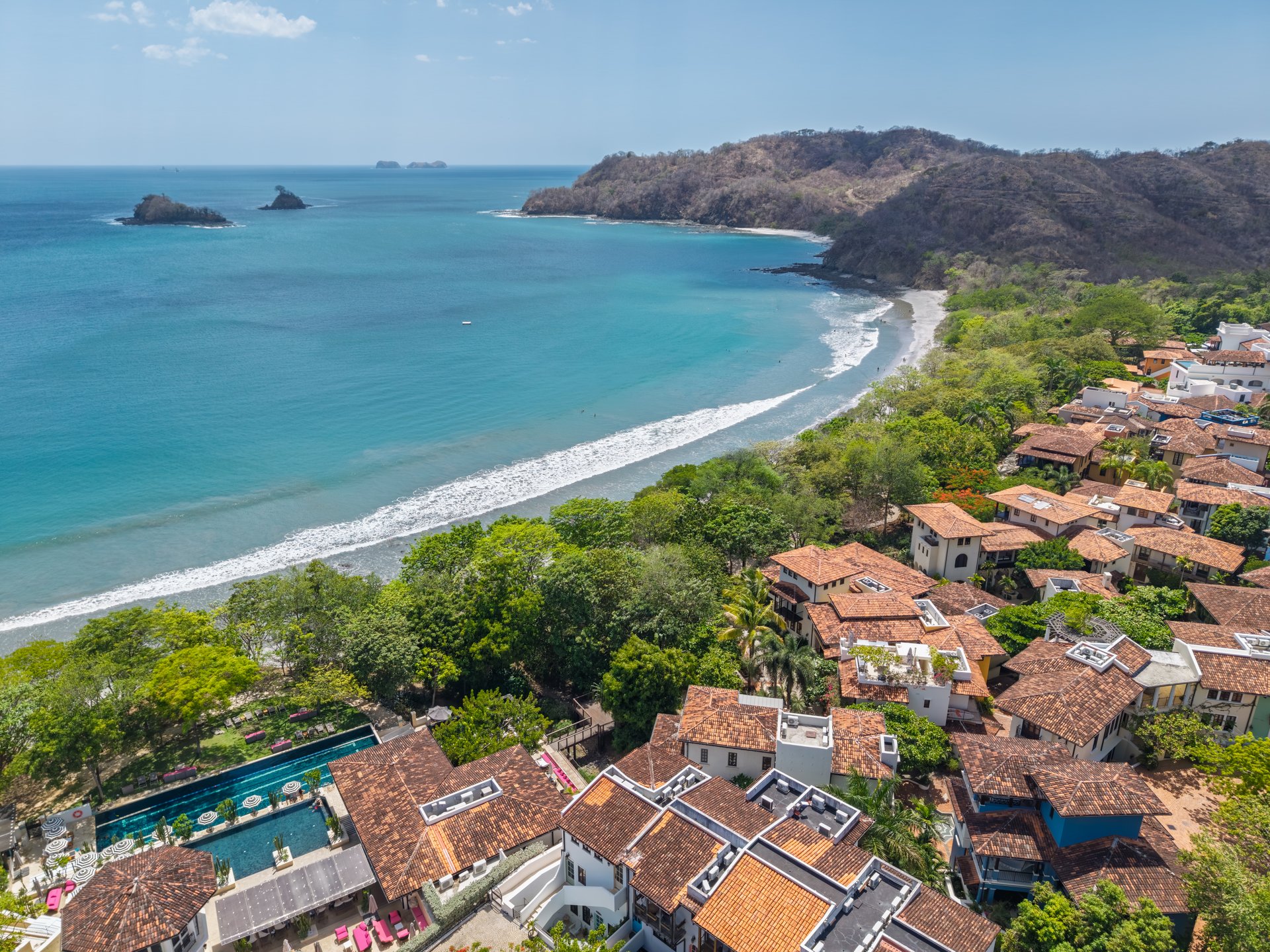 25 Paseo Del Mar | Best-Priced Beachfront Home in Las Catalinas