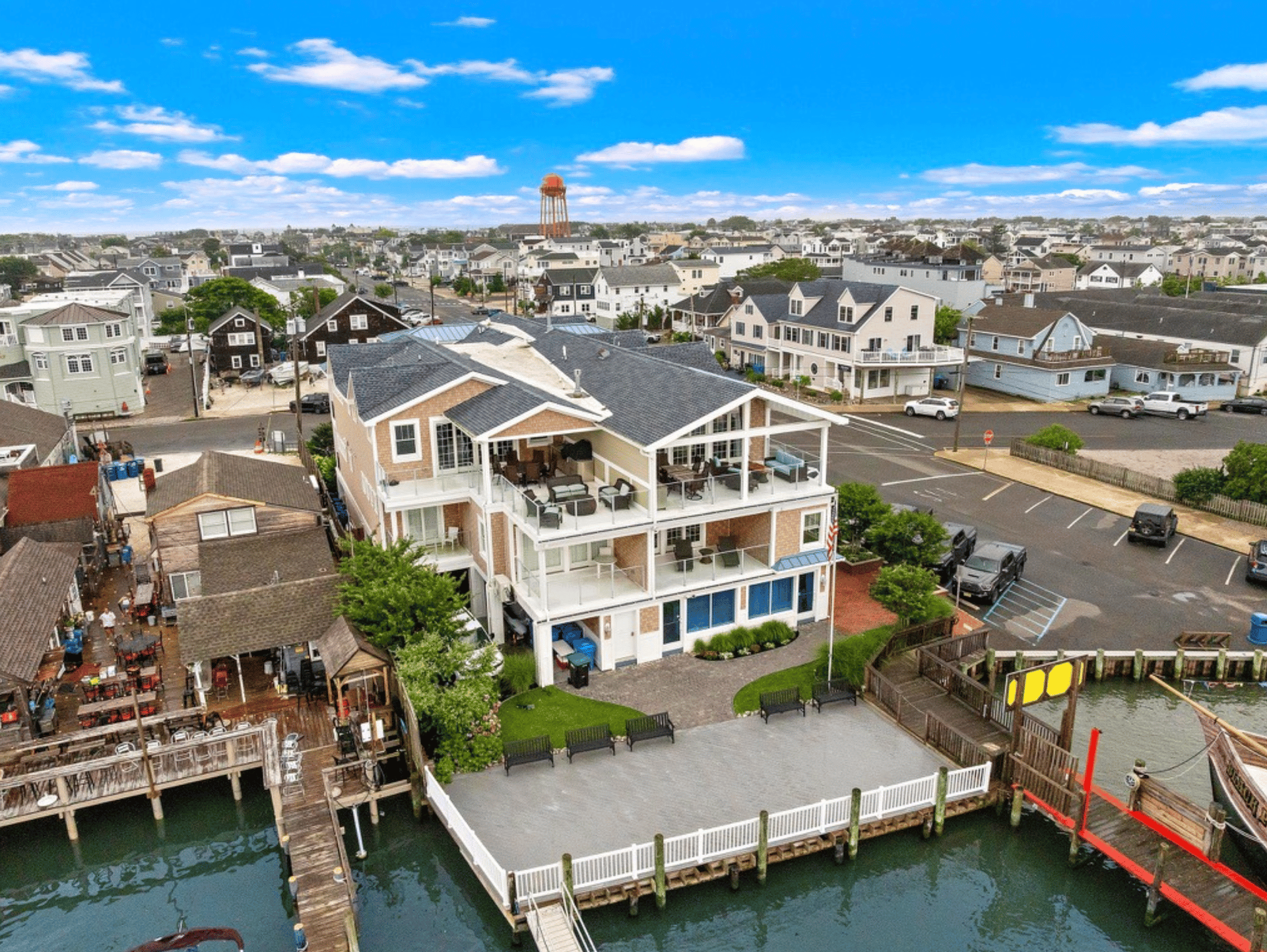 100 N. West Ave #7B, Beach Haven