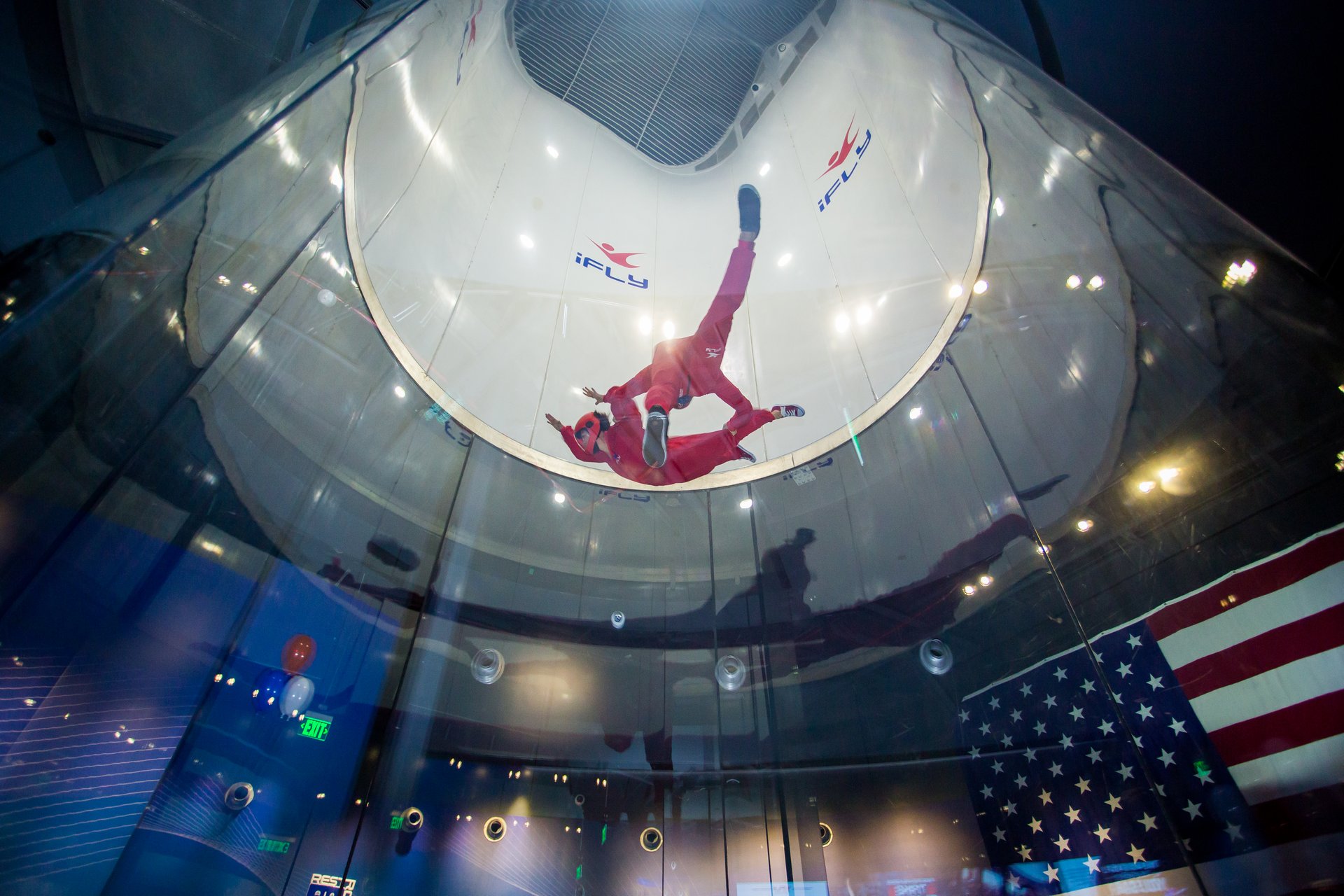 iFly Oceanside