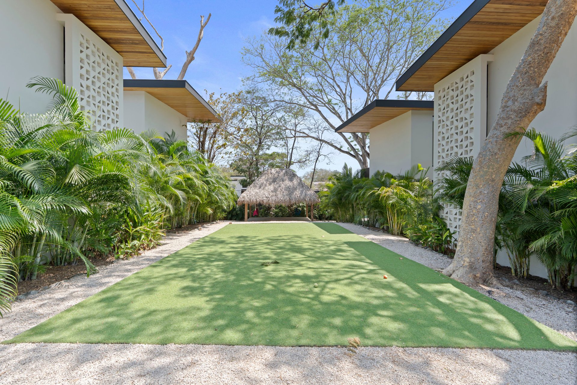 Grande Salvaje Estate (house 1 & 2) | 2 Modern homes, just steps to the famous surf break in Playa Grande!
