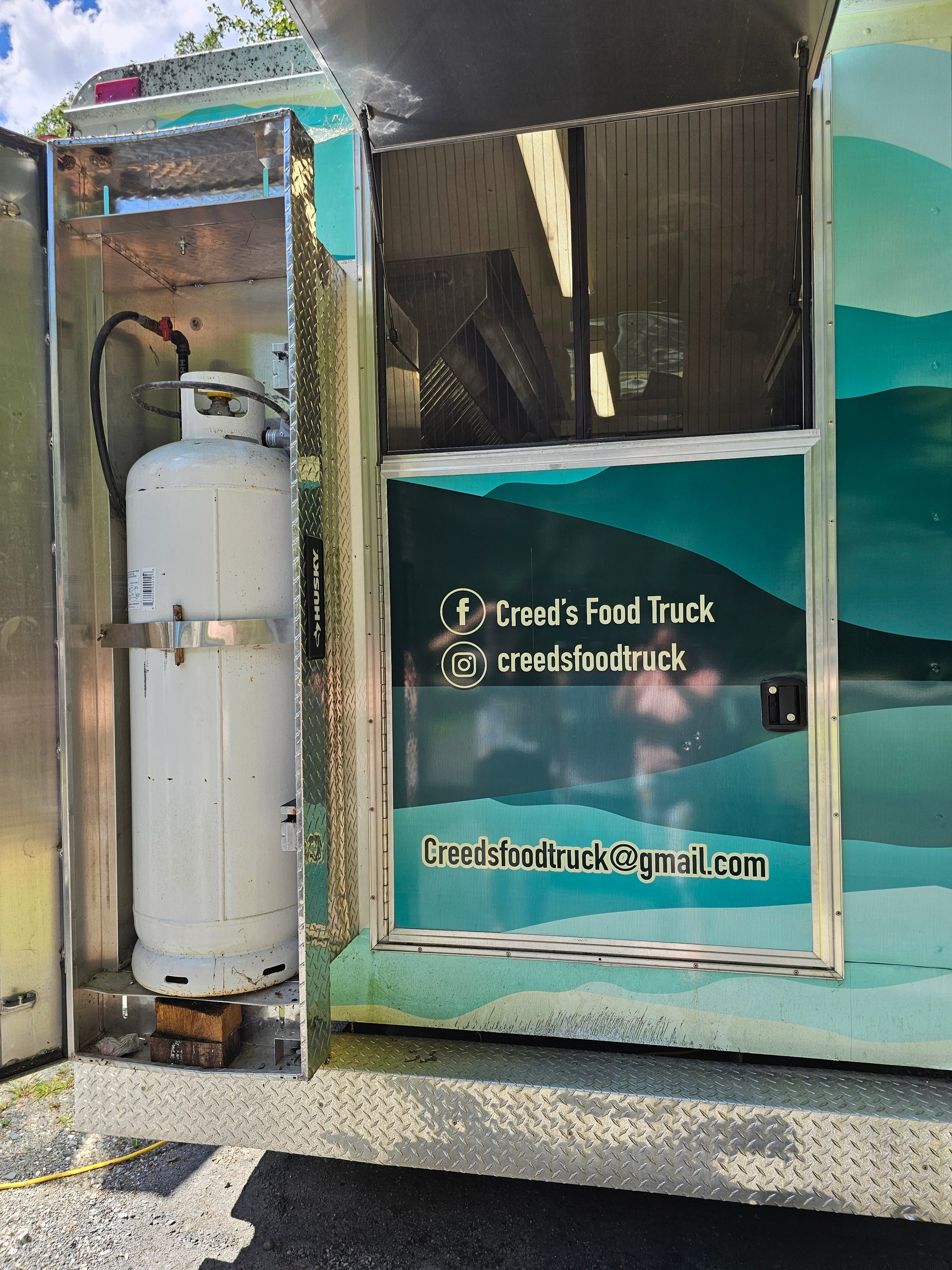 Vermont Food Truck