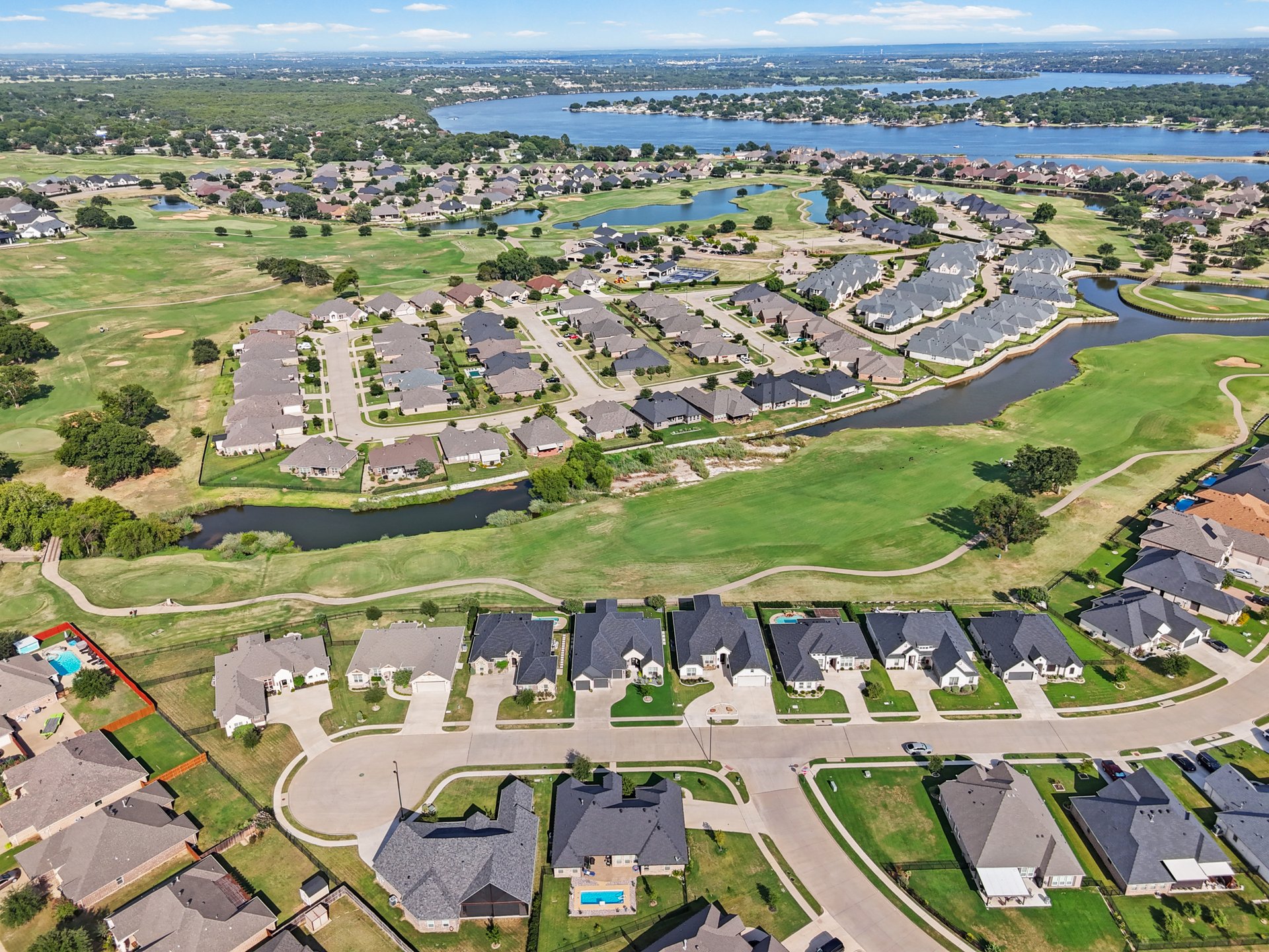 Harbor Lakes