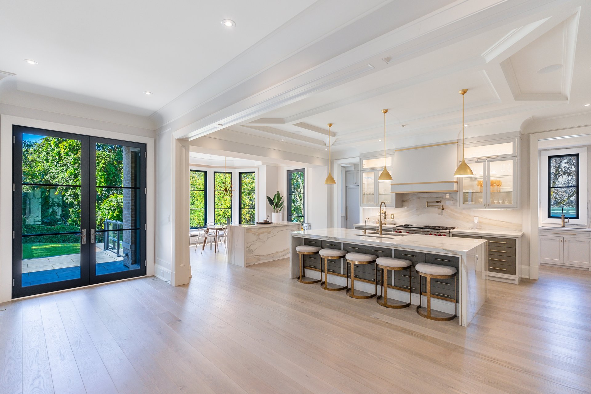 SOLD: Exceptional Architectural Masterpiece