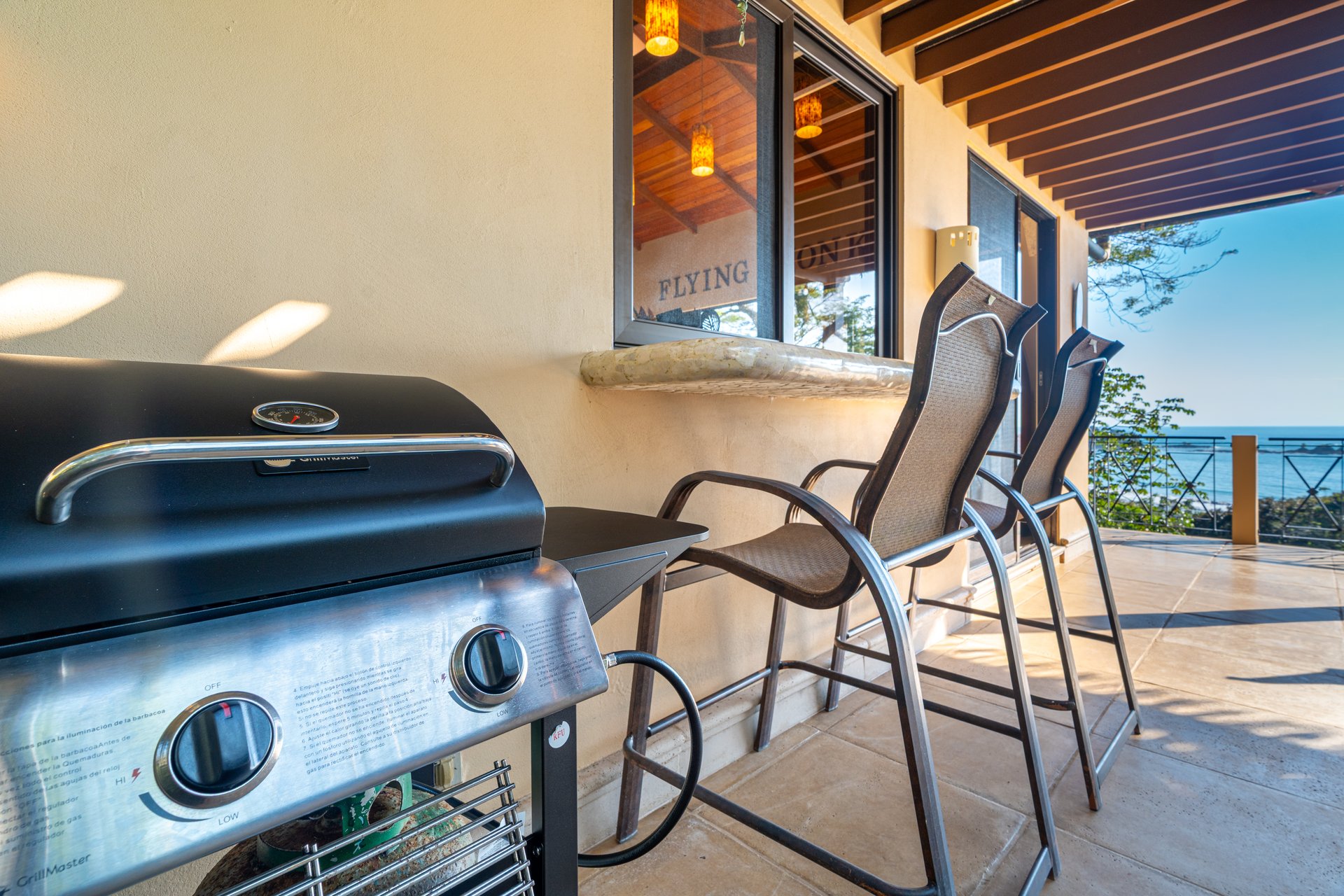 Canto Del Mar, Villa 3, Front Ridge Full Sunset Ocean and Jungle Views!
