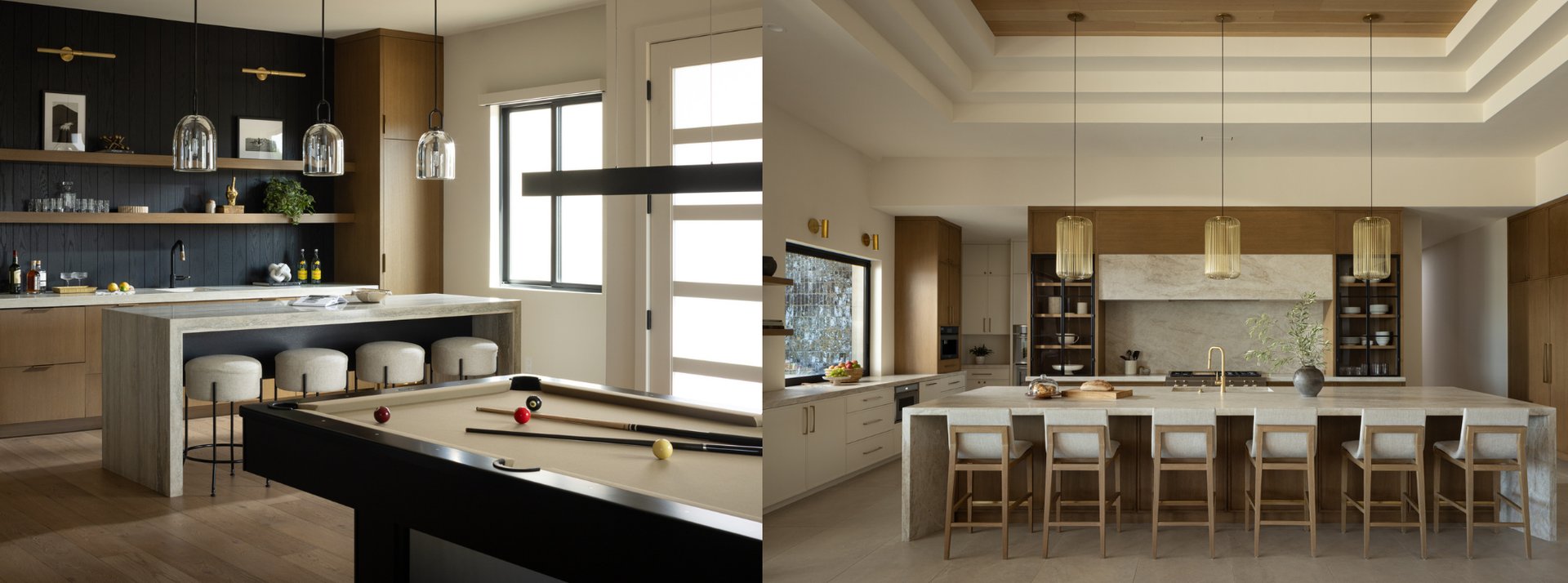 Interior of the Entrada De Luz W home in Santaluz, sold off market in a private transaction