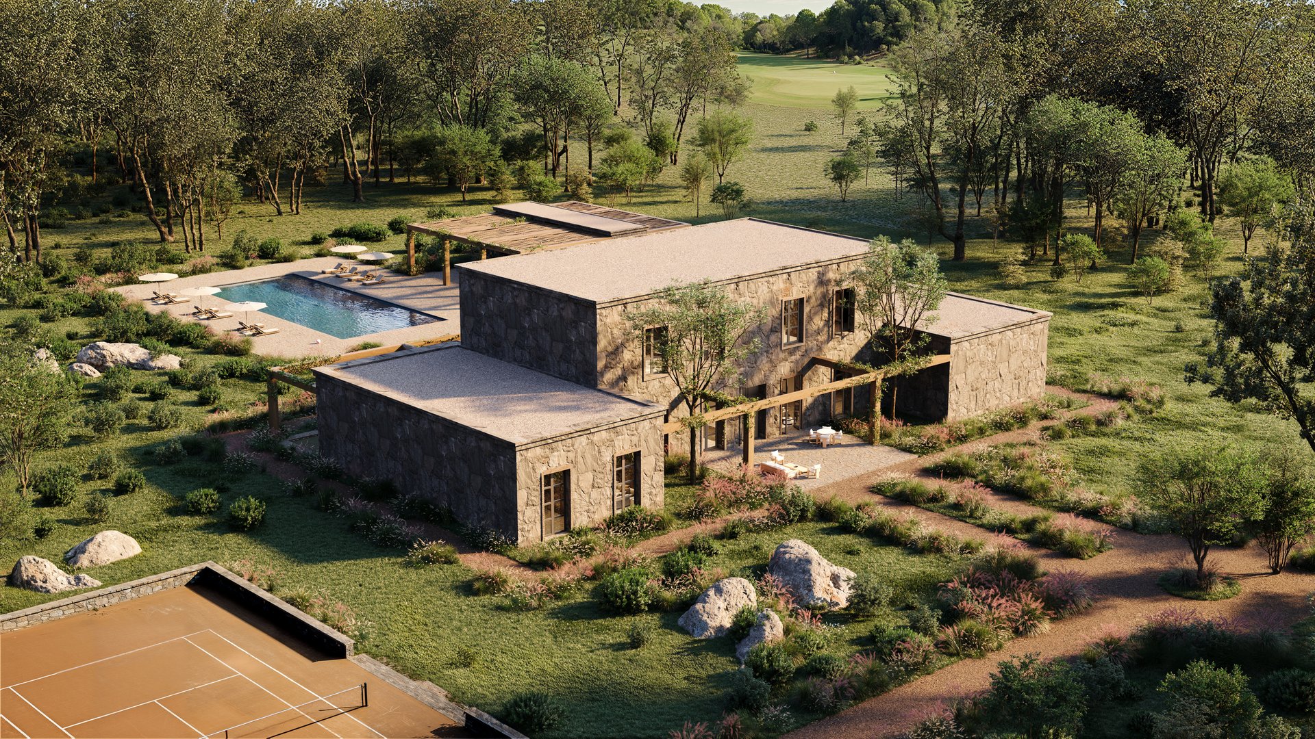 The Farm House Estate