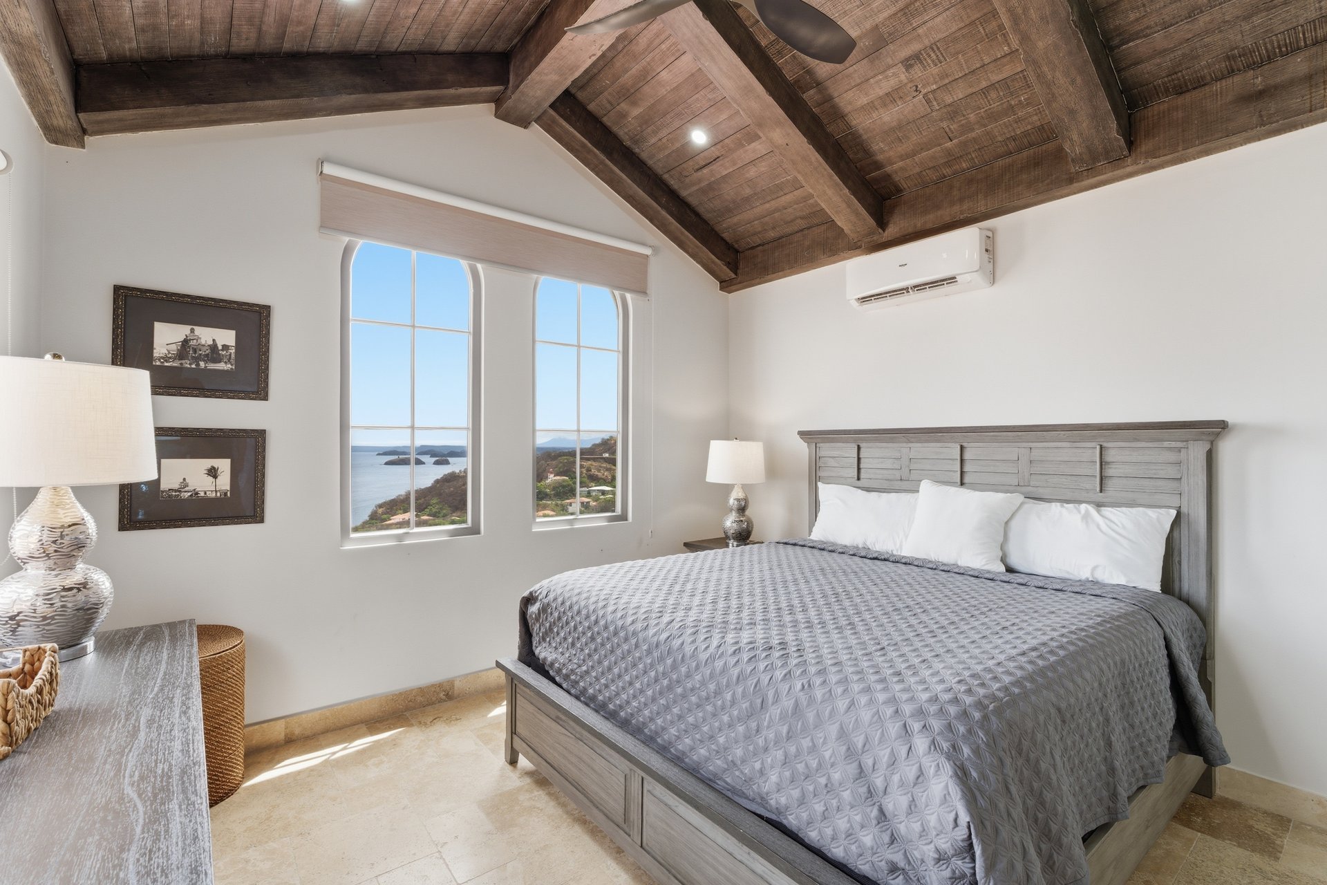 Casa Coyote | Spectacular Ocean-View Home with Pool in Playa Ocotal
