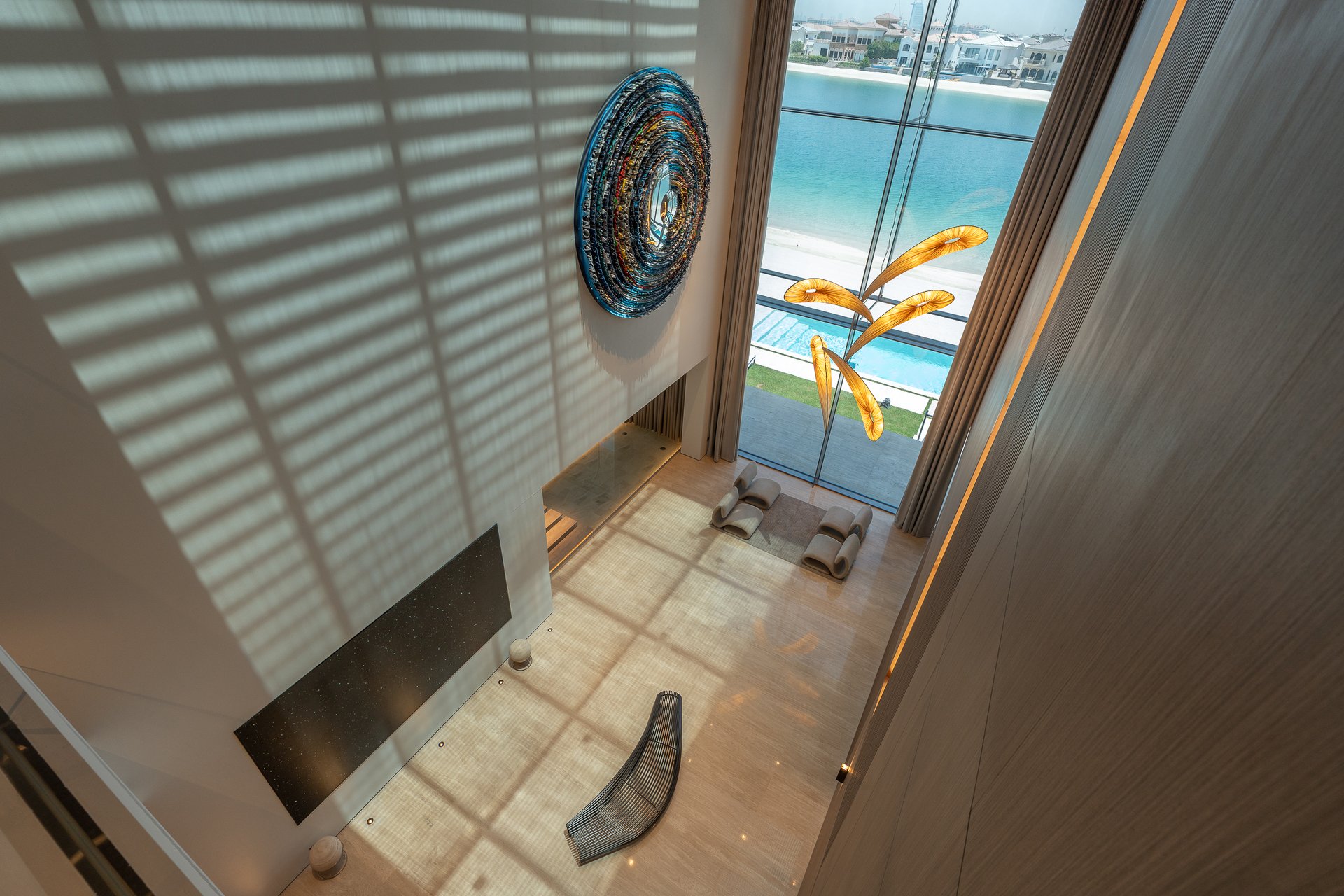 Palm Jumeirah Mansion