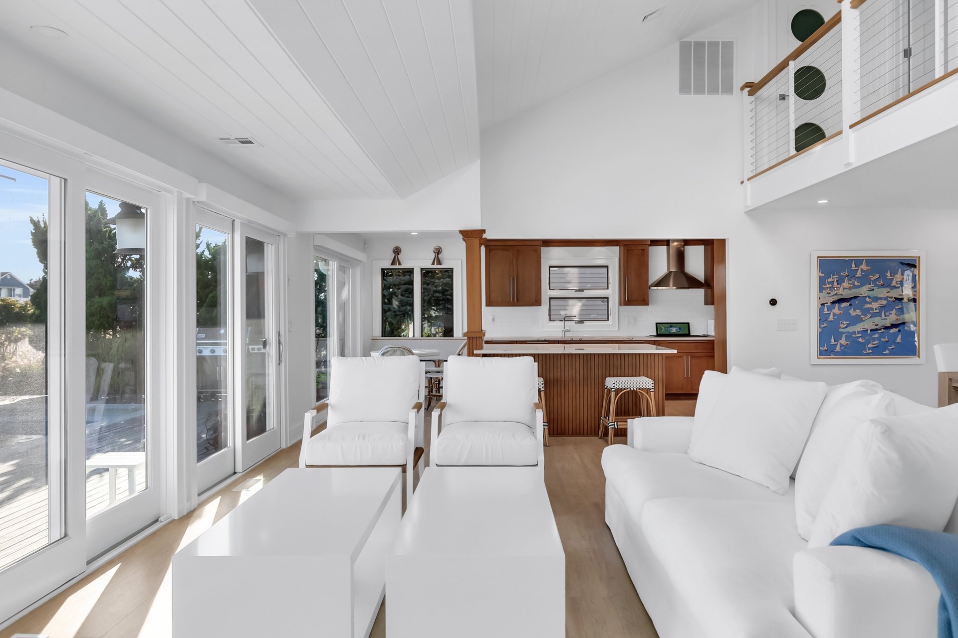 Summertime Retreat